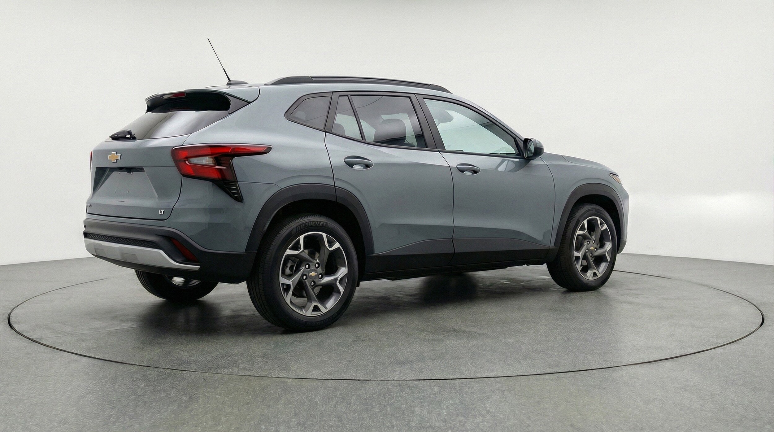 Thumbnail: 2025 Chevrolet Trax - 9