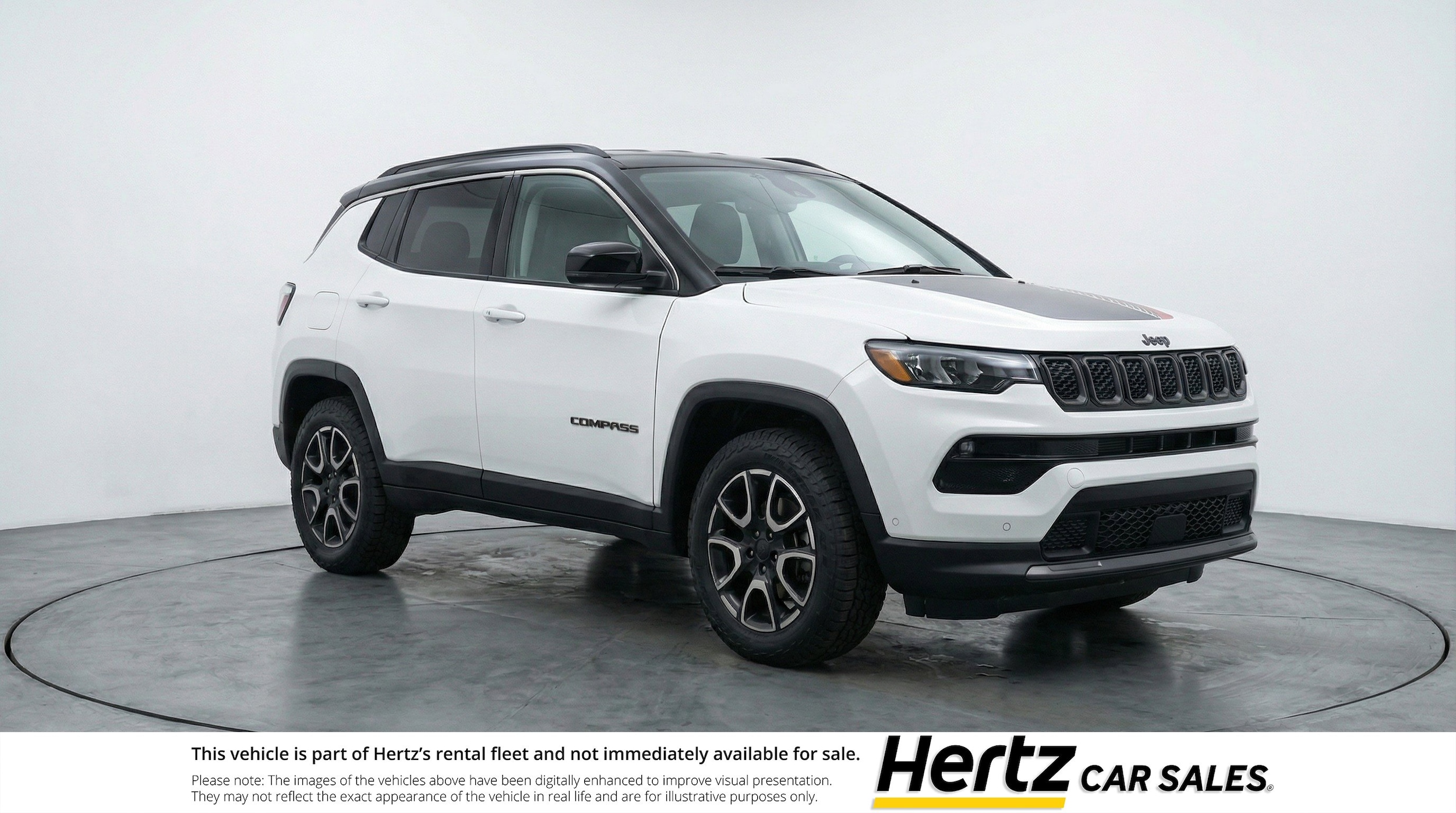 Thumbnail: 2025 Jeep Compass - 1