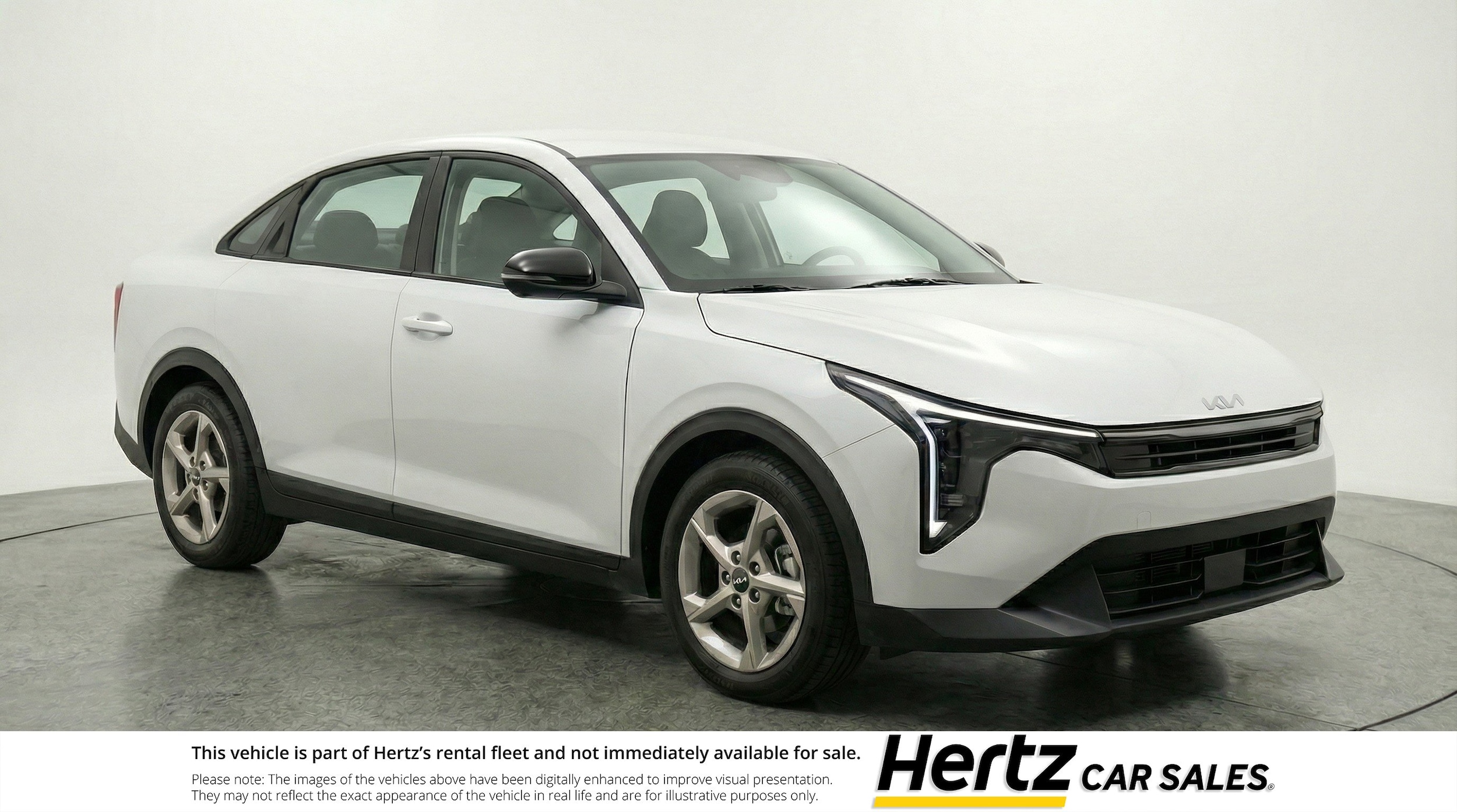 Thumbnail: 2025 Kia K4 - 1