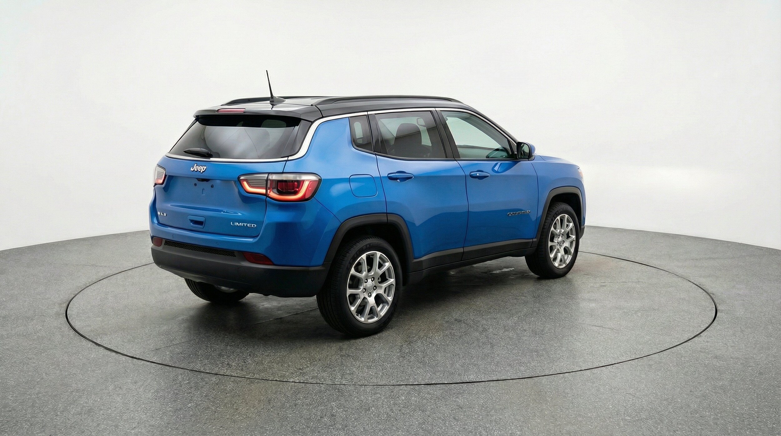 Thumbnail: 2025 Jeep Compass - 9