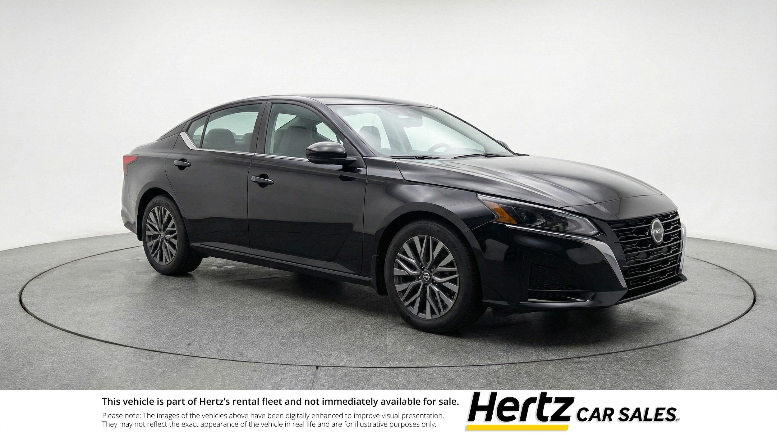 Thumbnail: 2025 Nissan Altima - 1