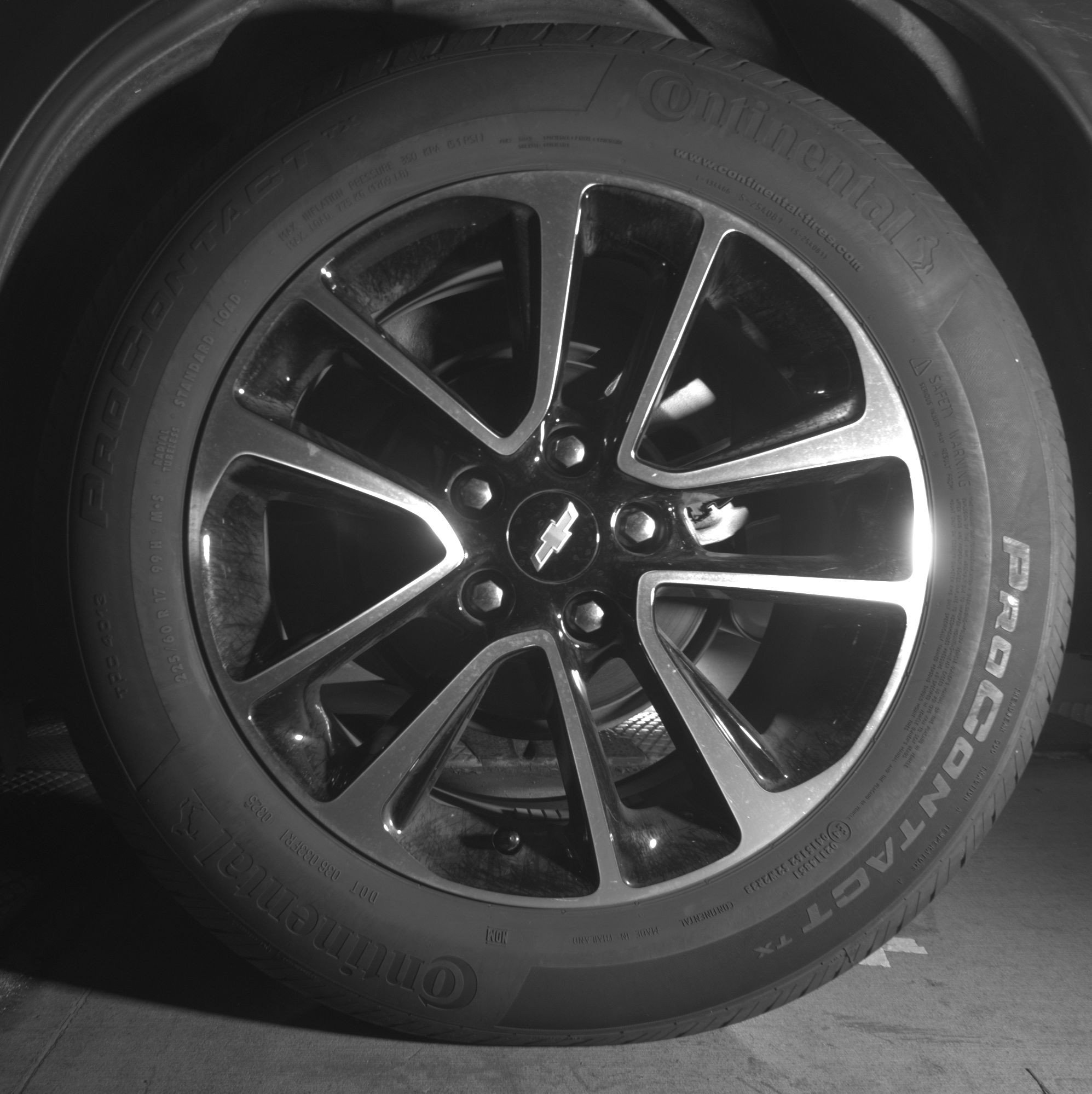 Thumbnail: 2025 Chevrolet TrailBlazer - 14