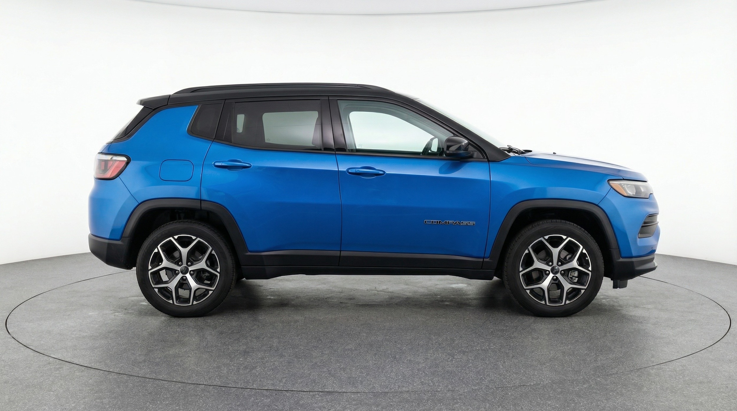 Thumbnail: 2025 Jeep Compass - 8