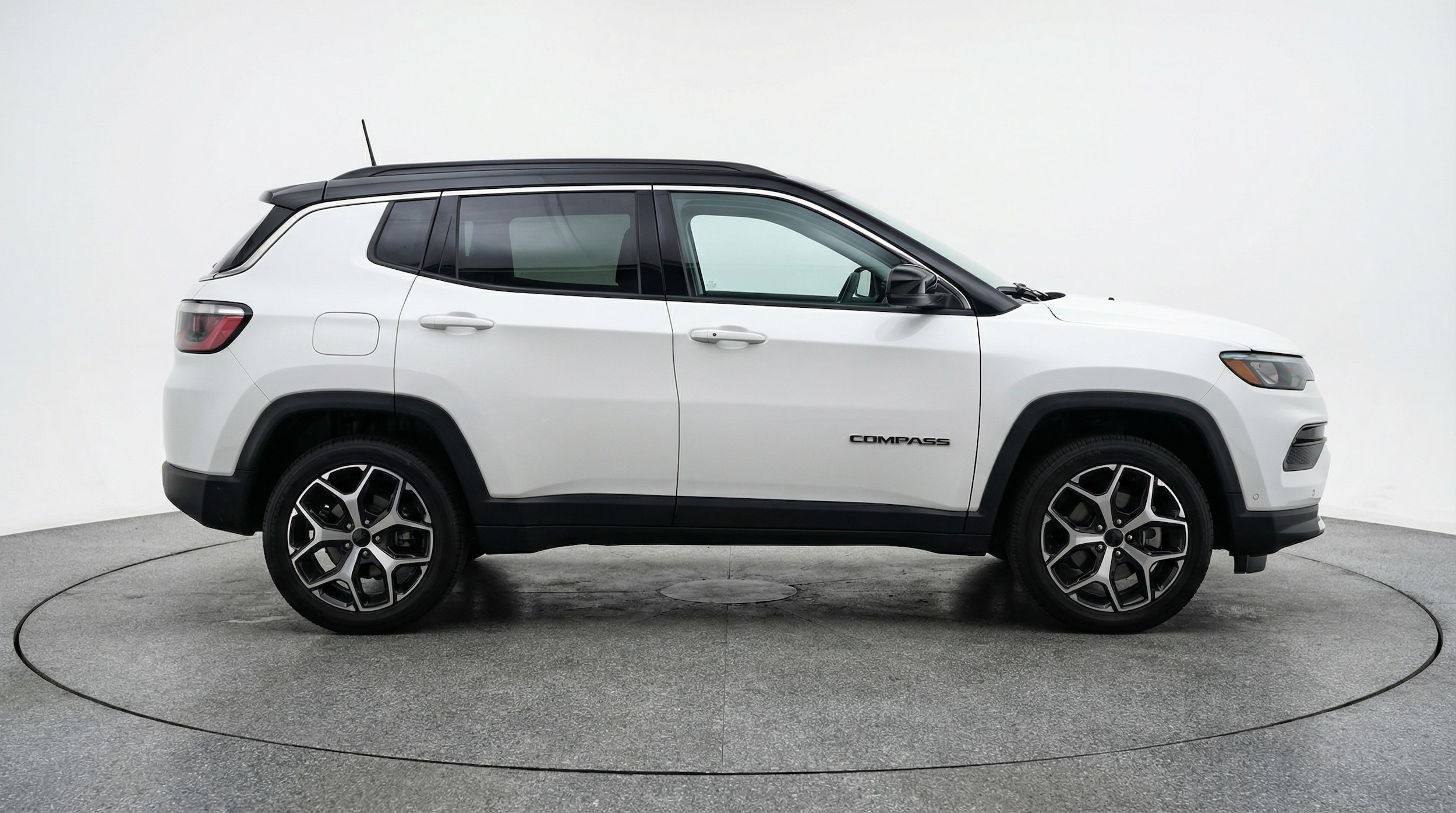 Thumbnail: 2025 Jeep Compass - 8