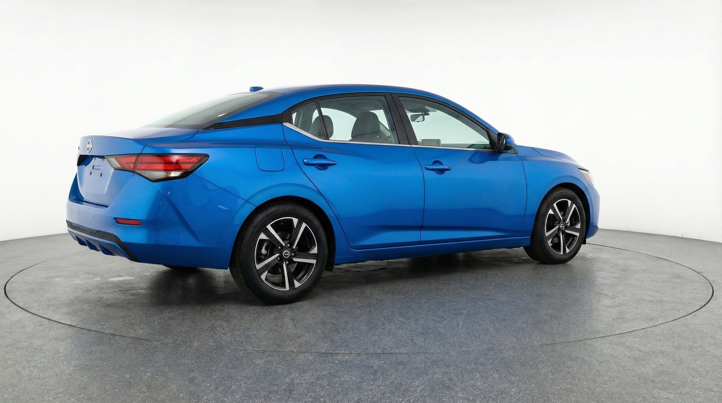Thumbnail: 2025 Nissan Sentra - 9