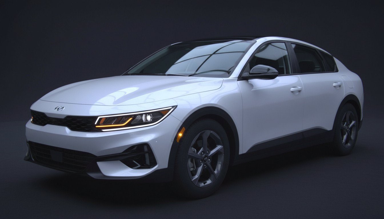 Thumbnail: 2026 Kia K4 - 3
