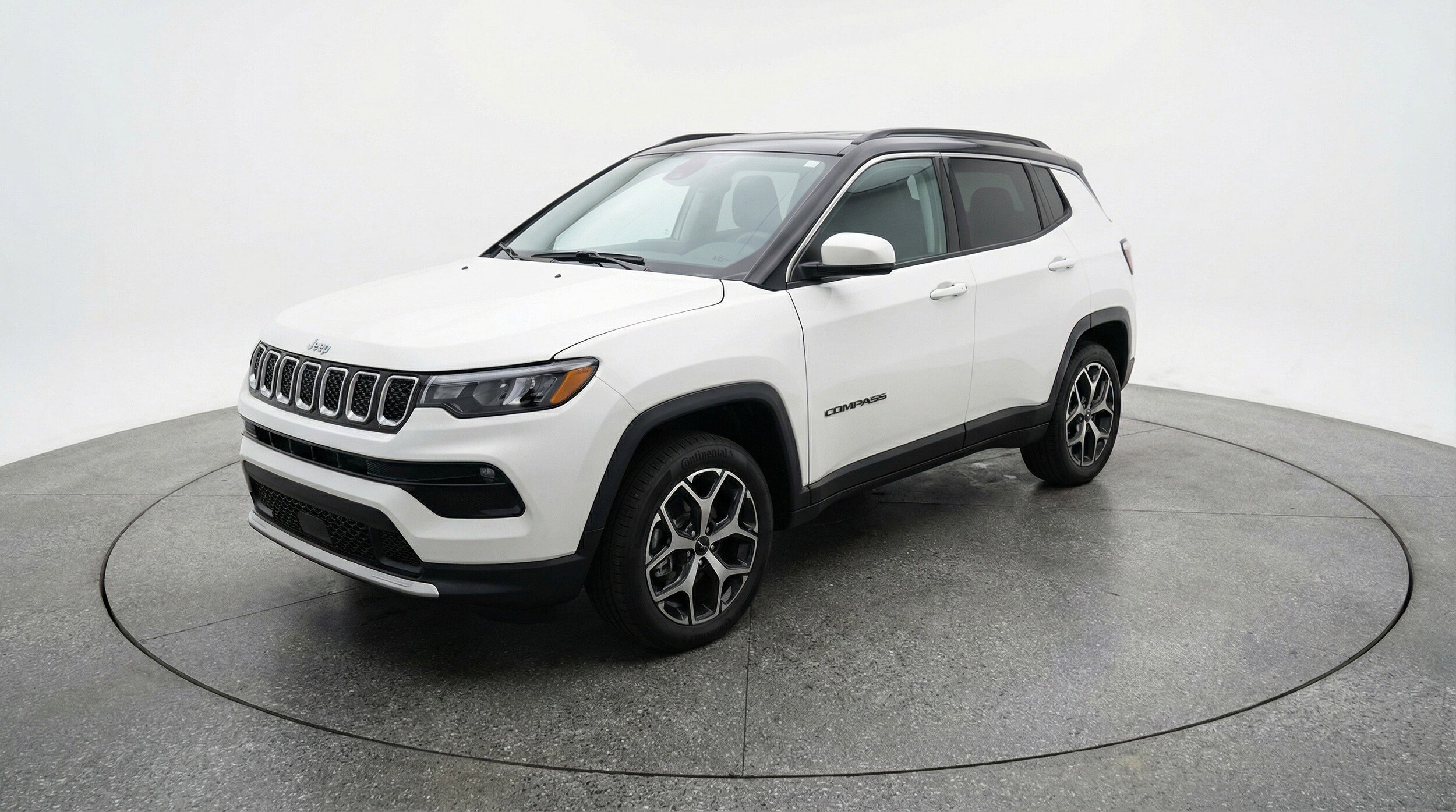 Thumbnail: 2025 Jeep Compass - 3