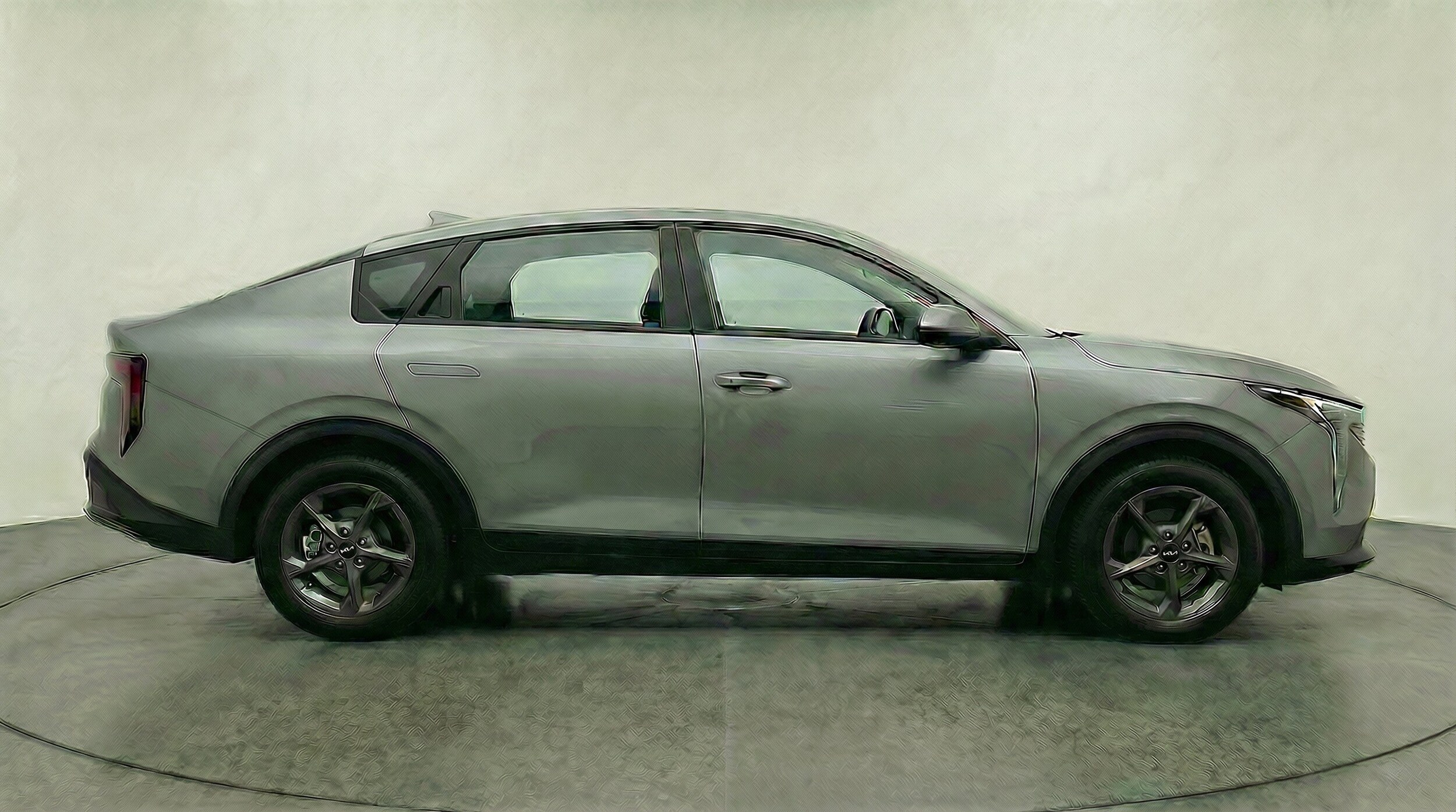 Thumbnail: 2025 Kia K4 - 11