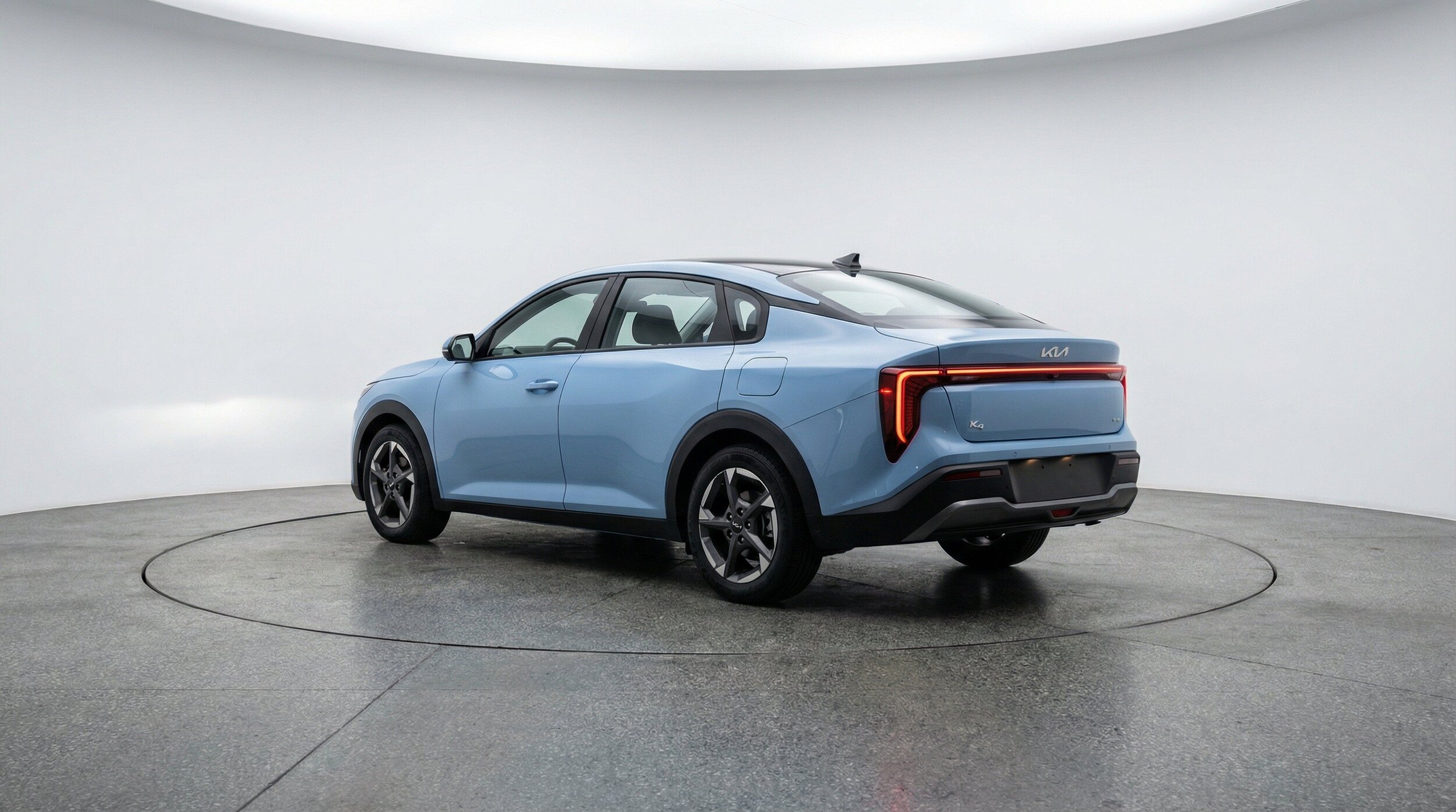 Thumbnail: 2026 Kia K4 - 6