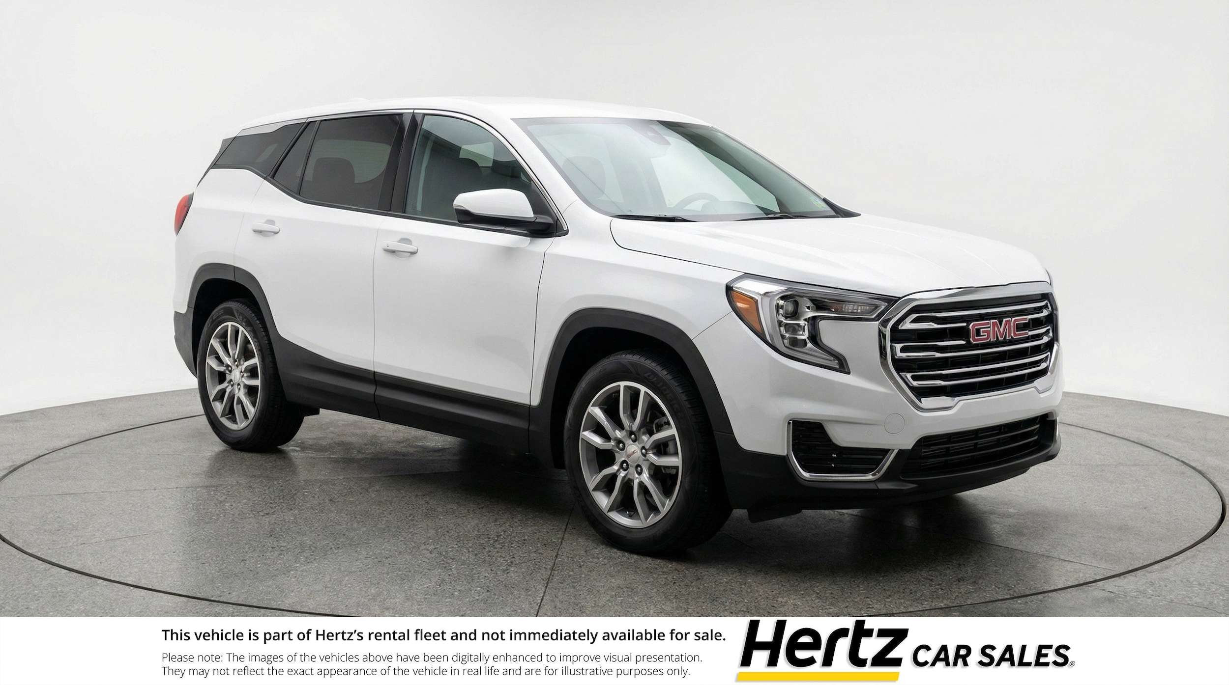 Thumbnail: 2024 GMC Terrain - 1