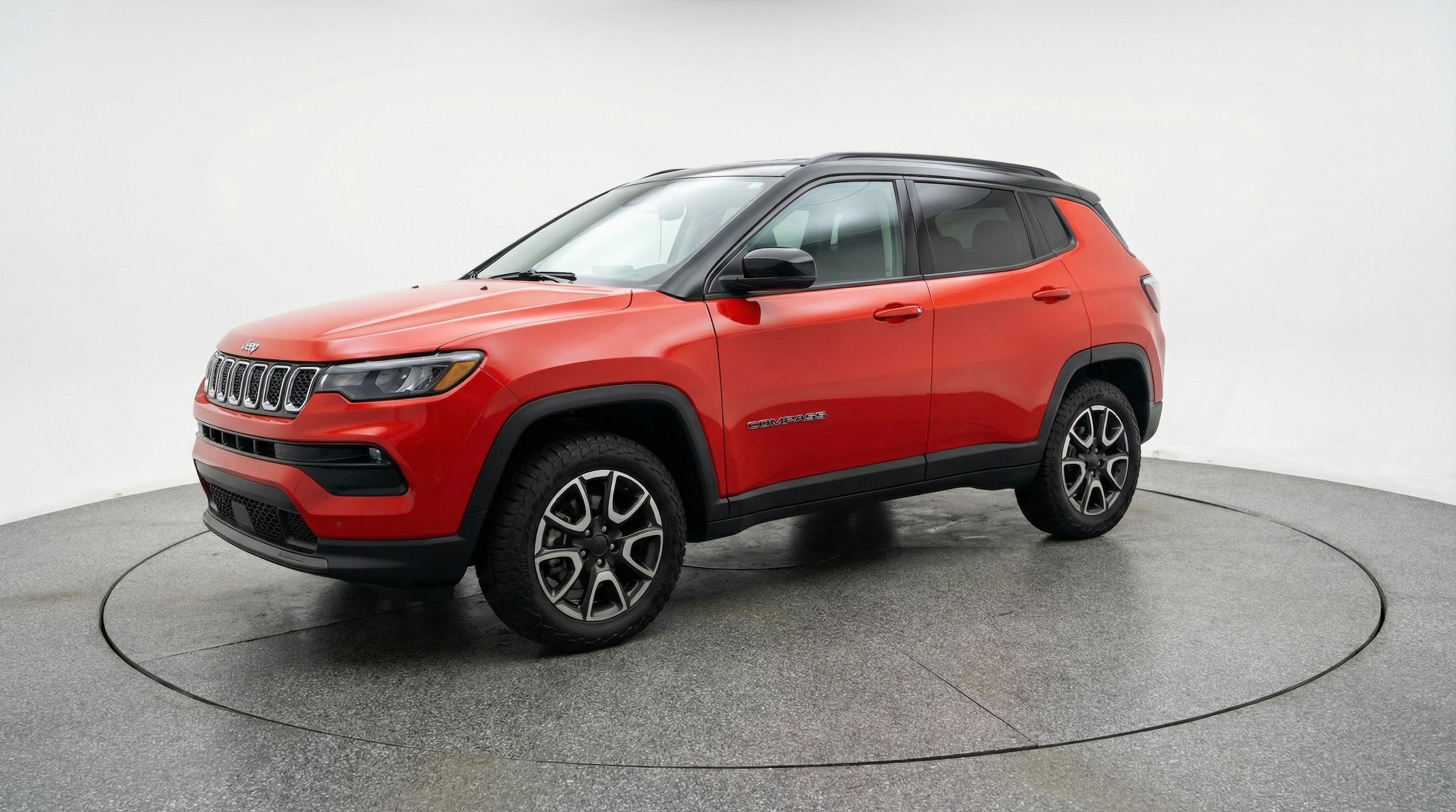 Thumbnail: 2025 Jeep Compass - 3
