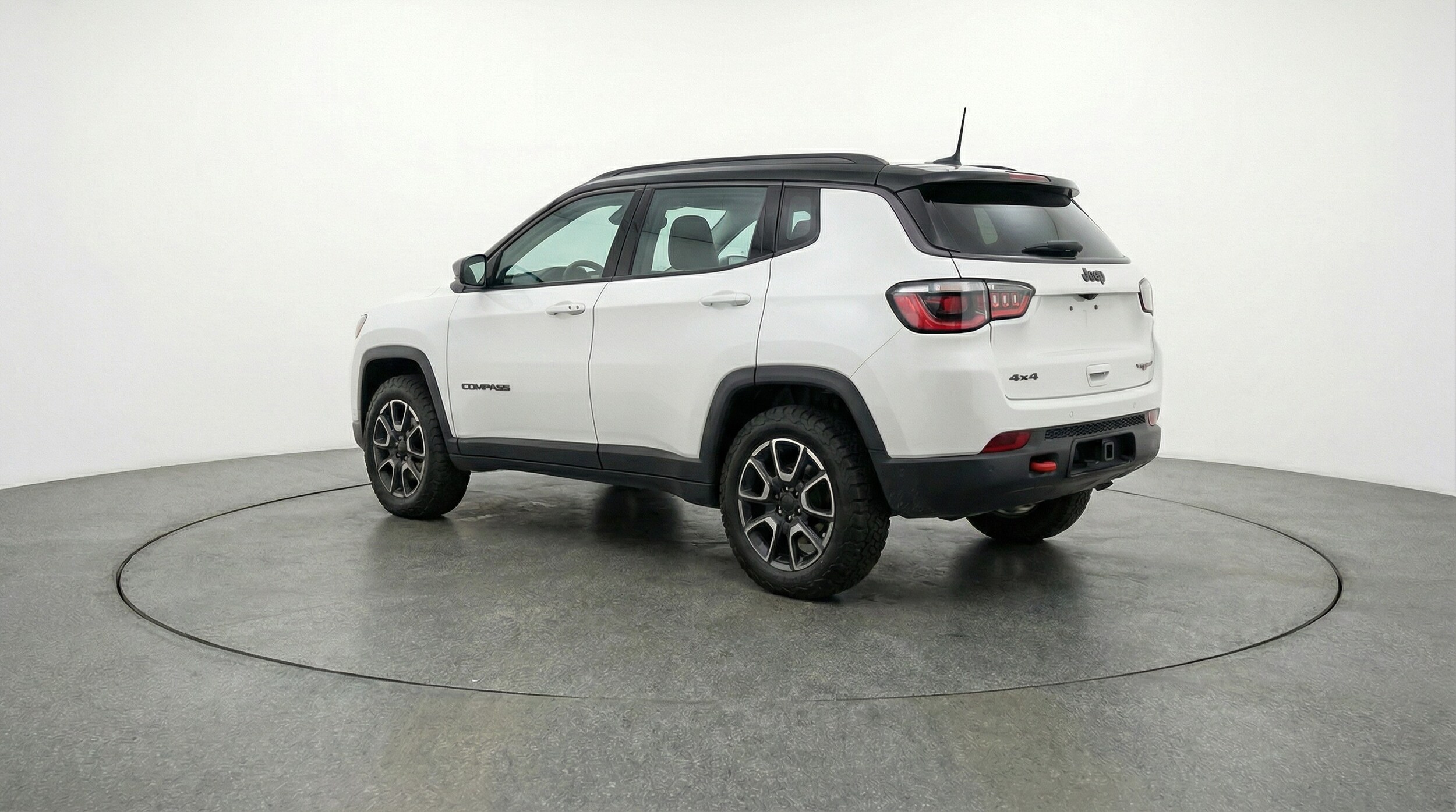 Thumbnail: 2025 Jeep Compass - 5