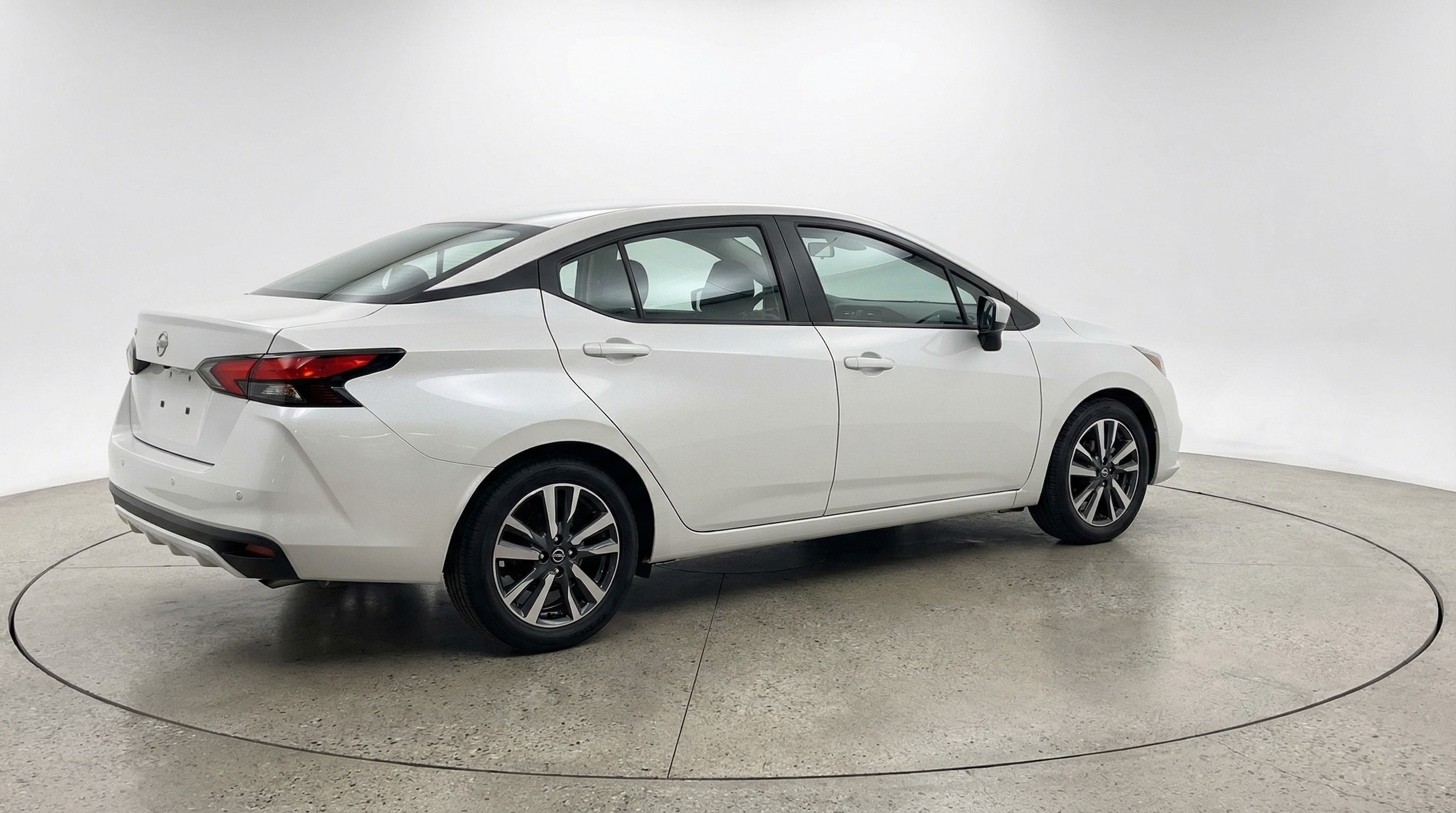 Thumbnail: 2025 Nissan Versa - 7