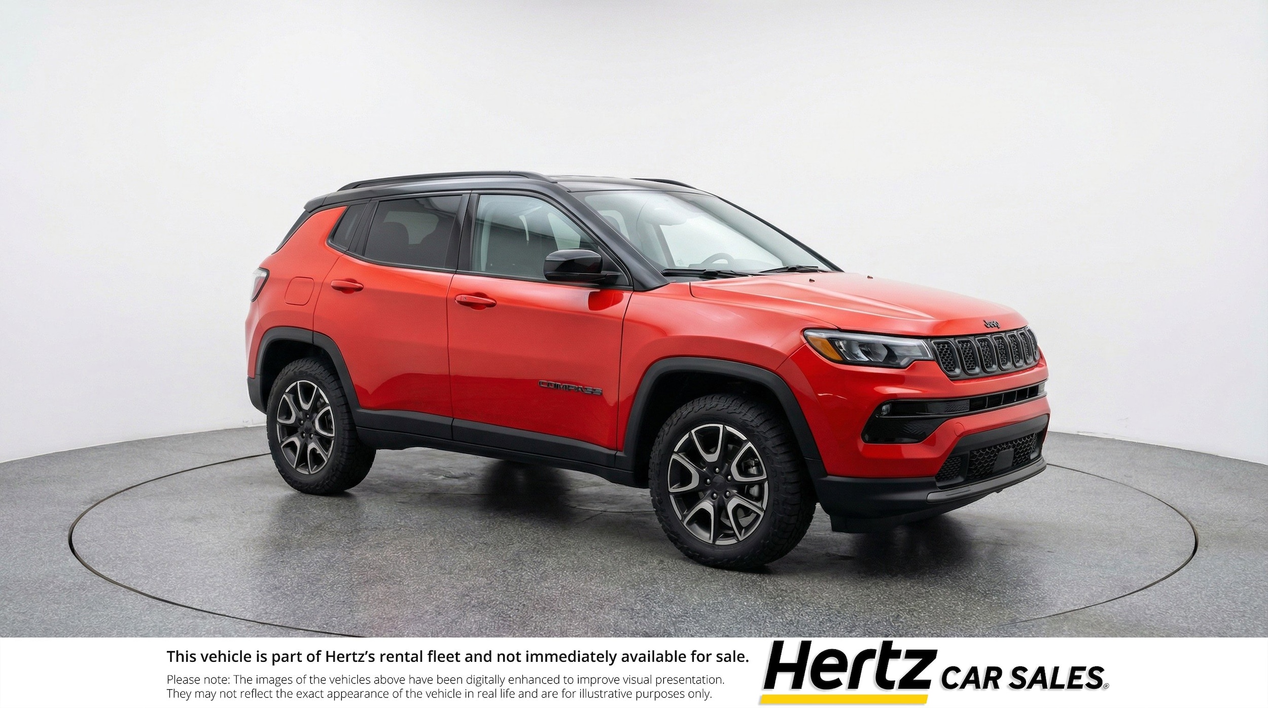 Thumbnail: 2025 Jeep Compass - 1