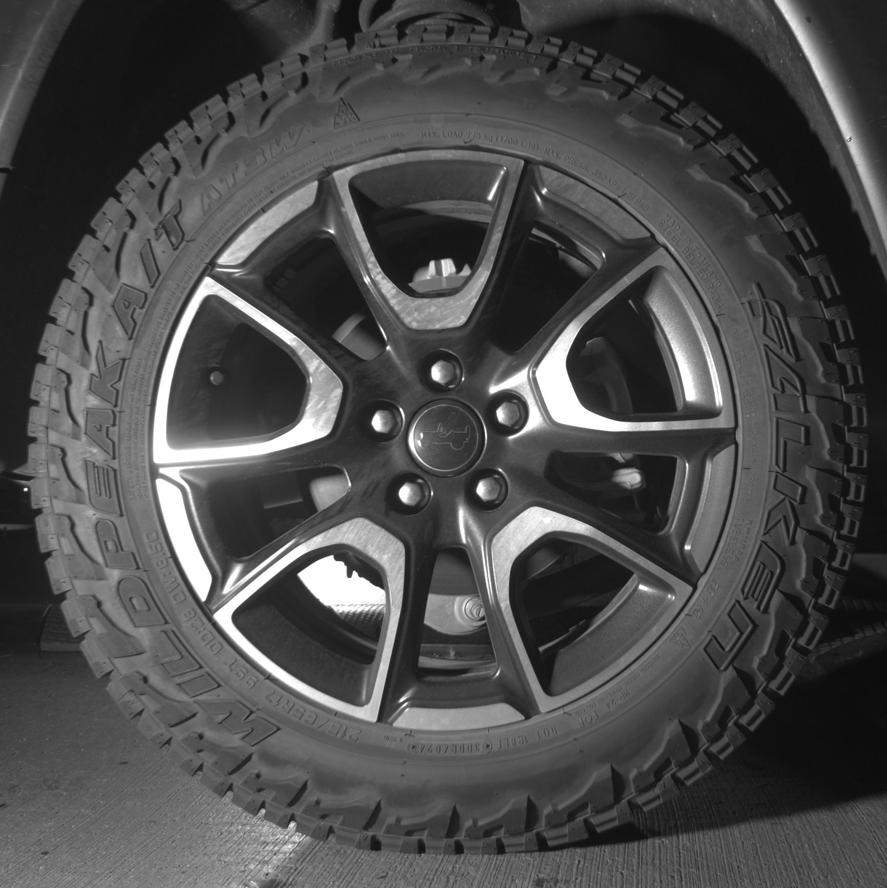 Thumbnail: 2025 Jeep Compass - 12