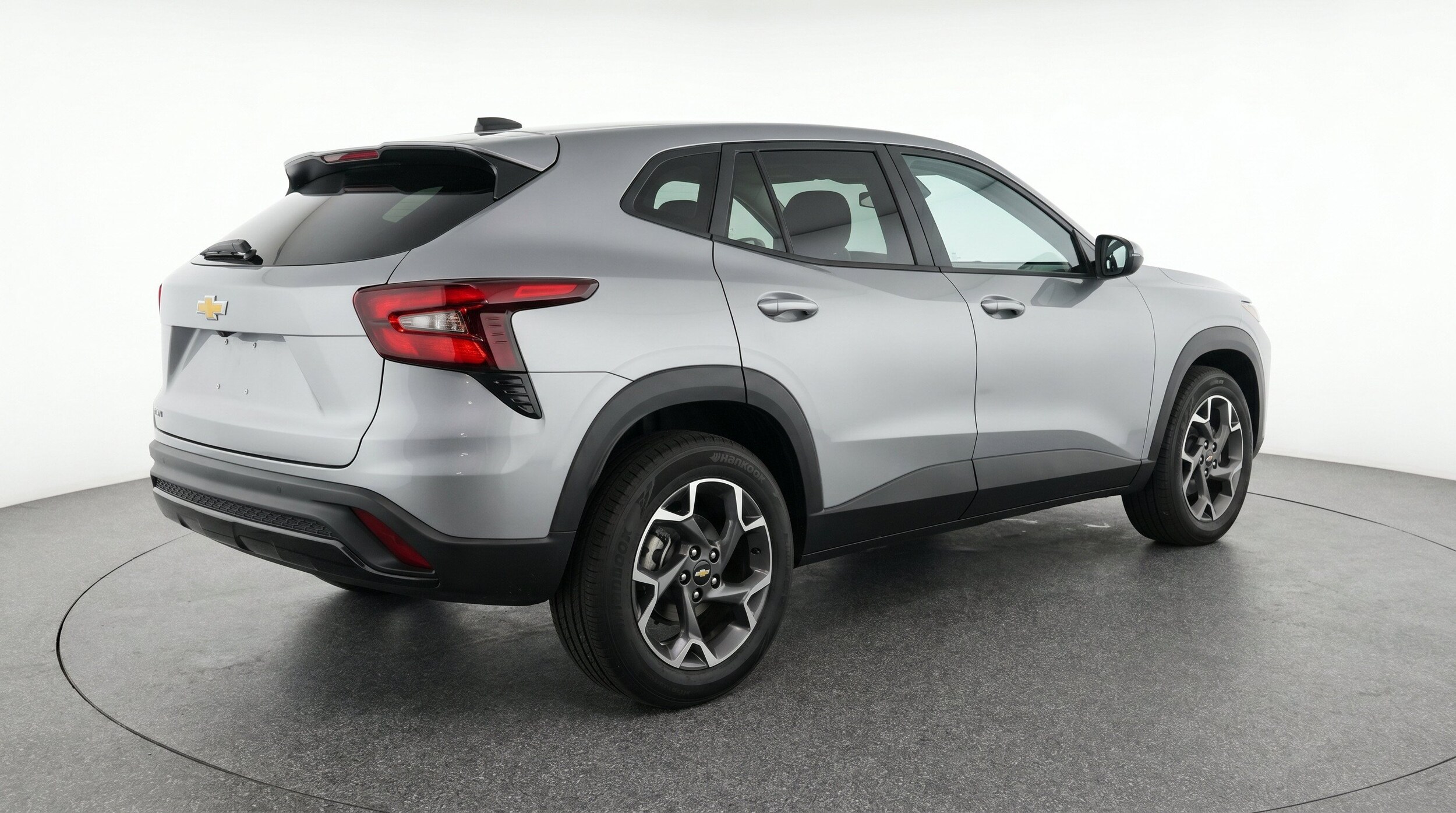 Thumbnail: 2025 Chevrolet Trax - 9