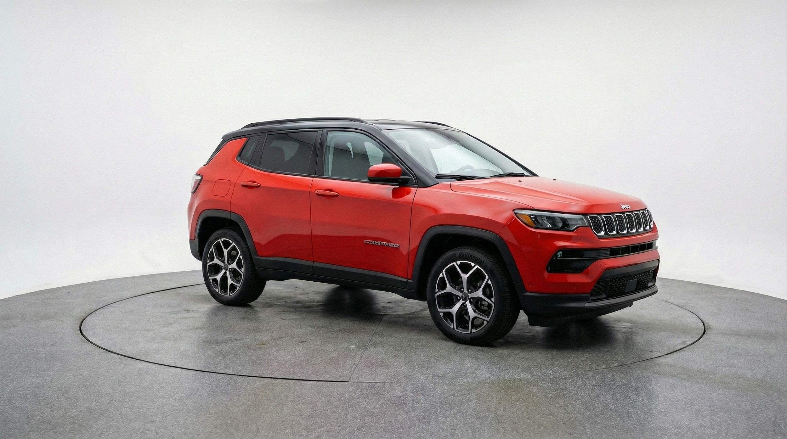 Thumbnail: 2025 Jeep Compass - 1