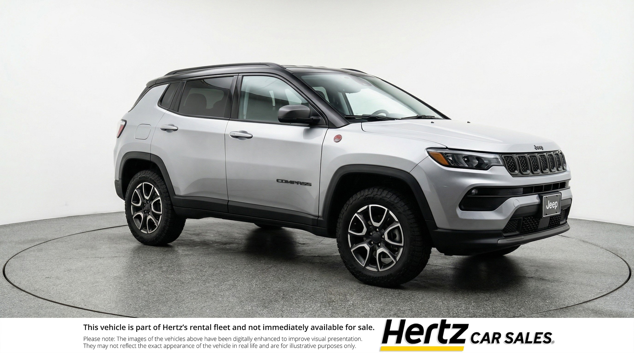 Thumbnail: 2025 Jeep Compass - 1