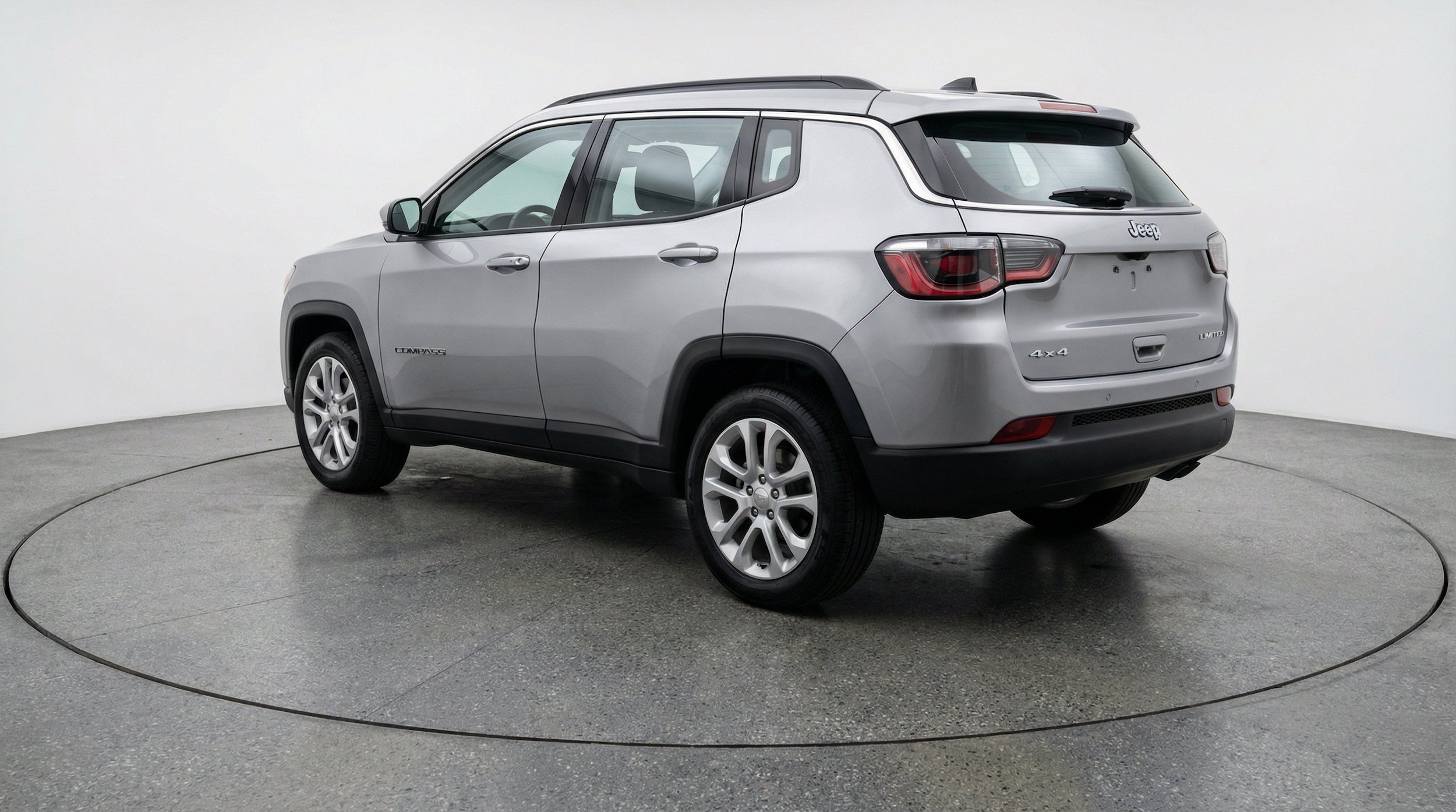 Thumbnail: 2025 Jeep Compass - 6