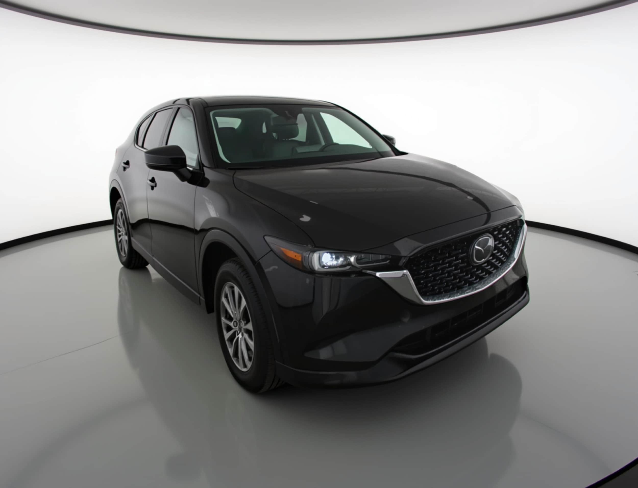 2025 Mazda CX-5 S Select Package