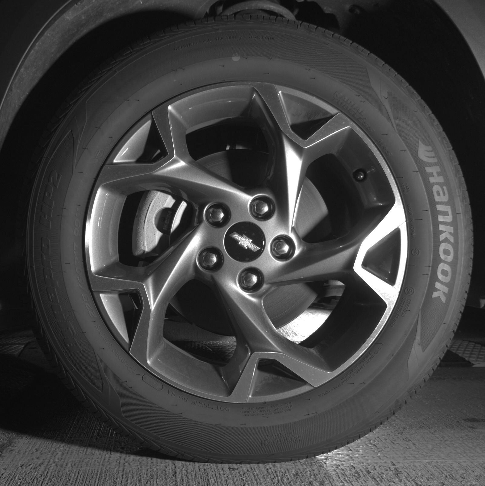 Thumbnail: 2025 Chevrolet Trax - 9