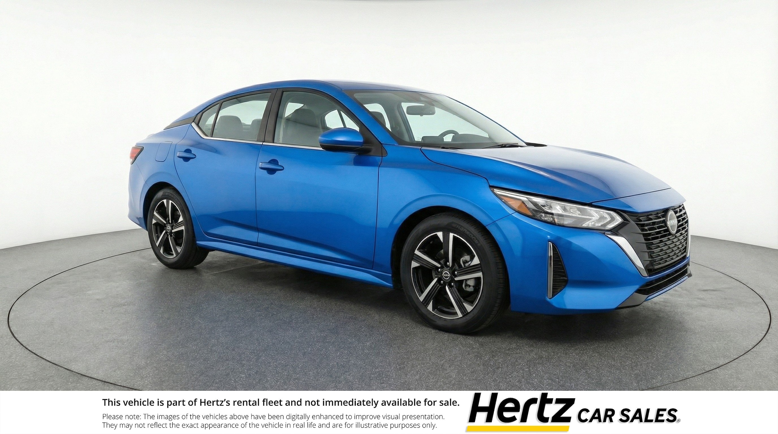 Thumbnail: 2025 Nissan Sentra - 1