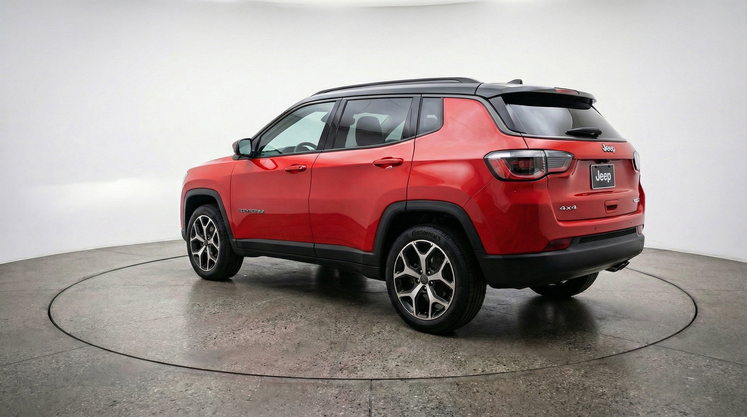 Thumbnail: 2025 Jeep Compass - 6