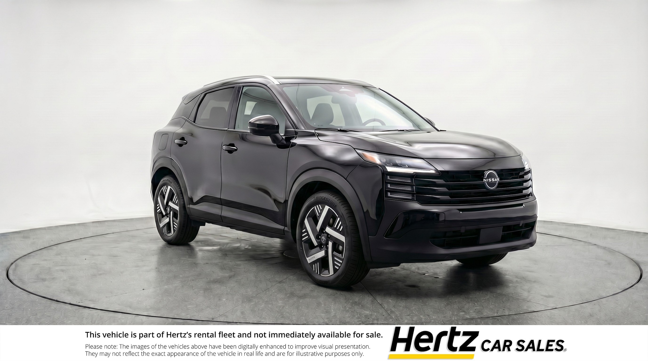 Thumbnail: 2026 Nissan Kicks - 1