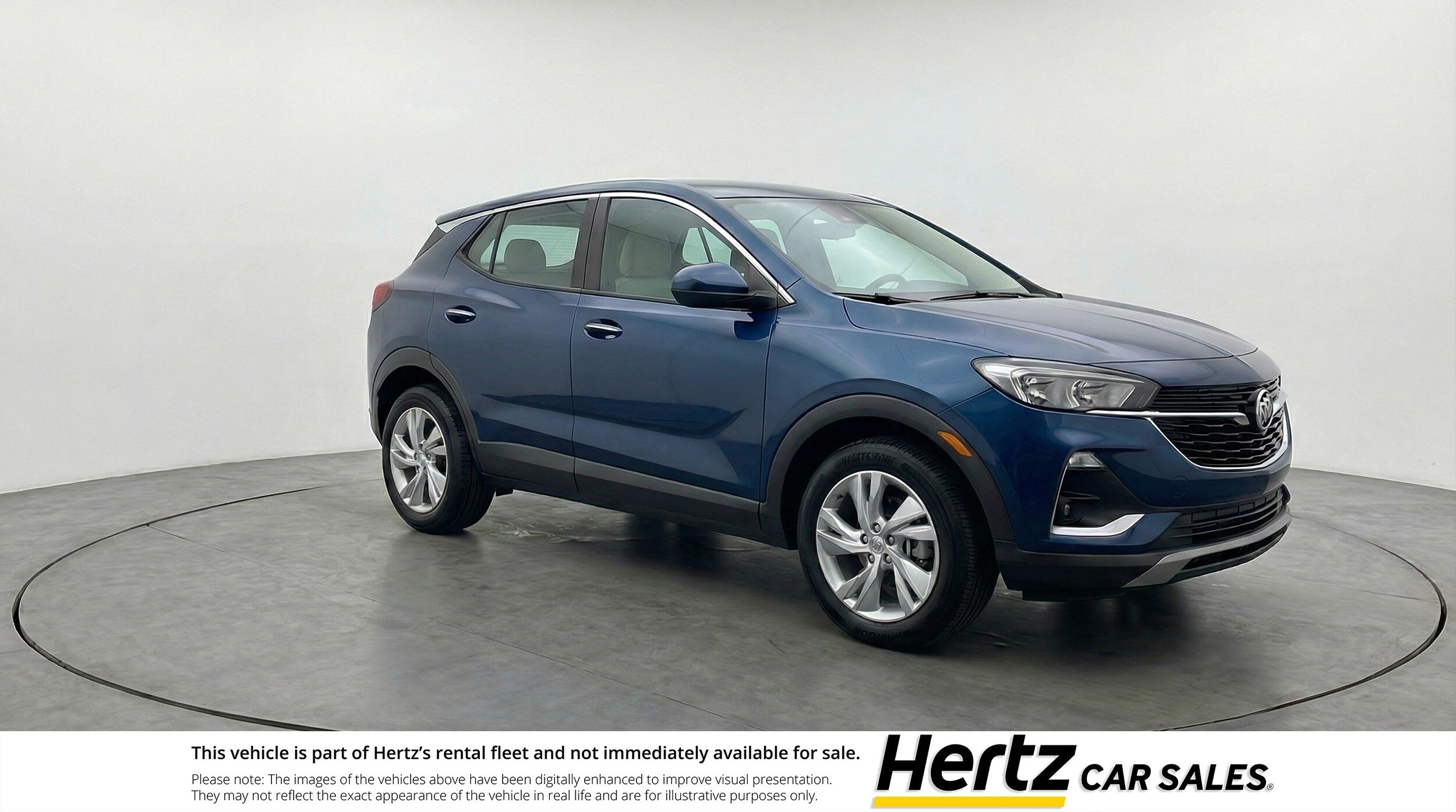 Thumbnail: 2026 Buick Encore GX - 1