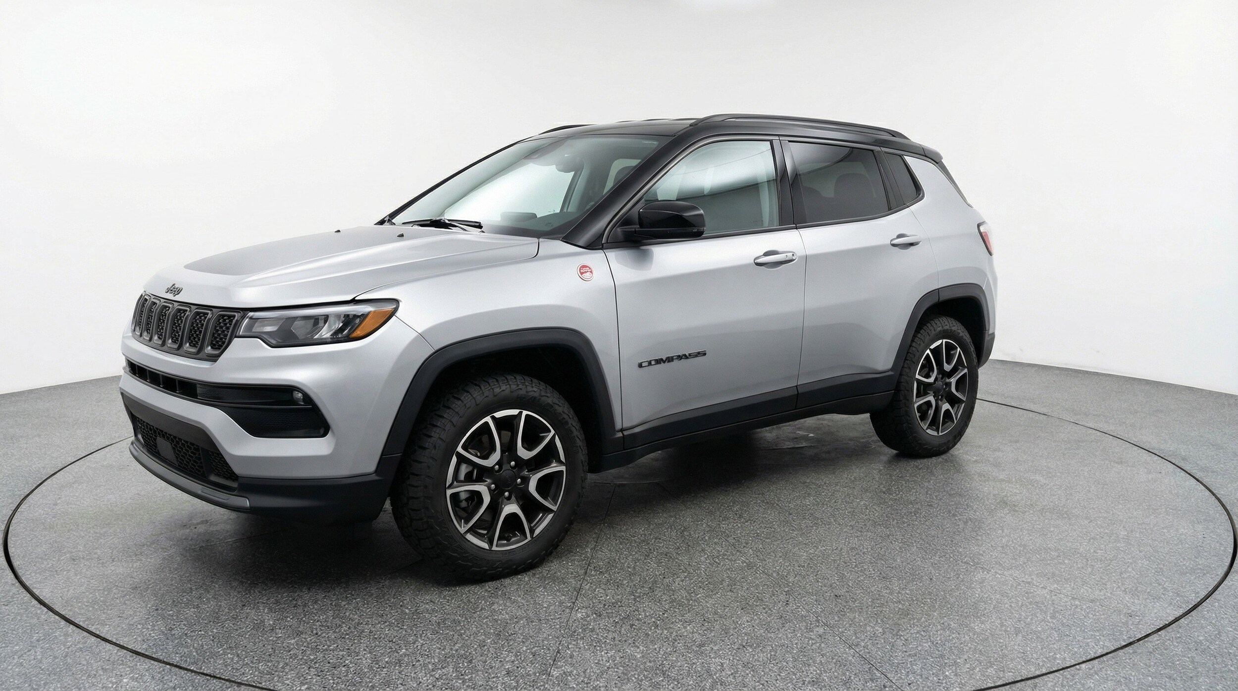 Thumbnail: 2025 Jeep Compass - 3