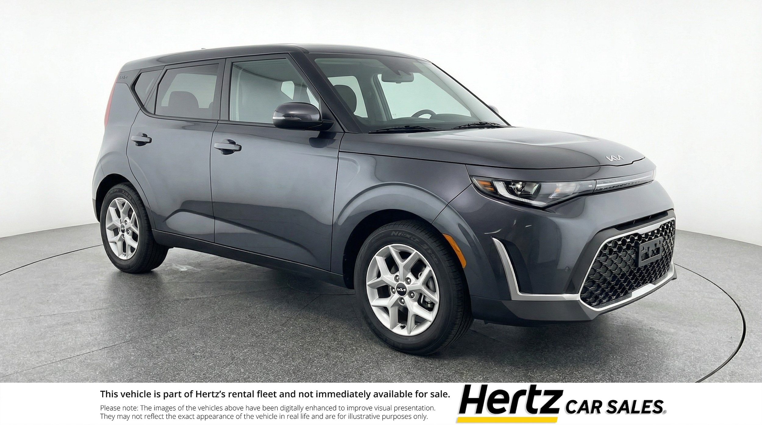 Thumbnail: 2025 Kia Soul - 1