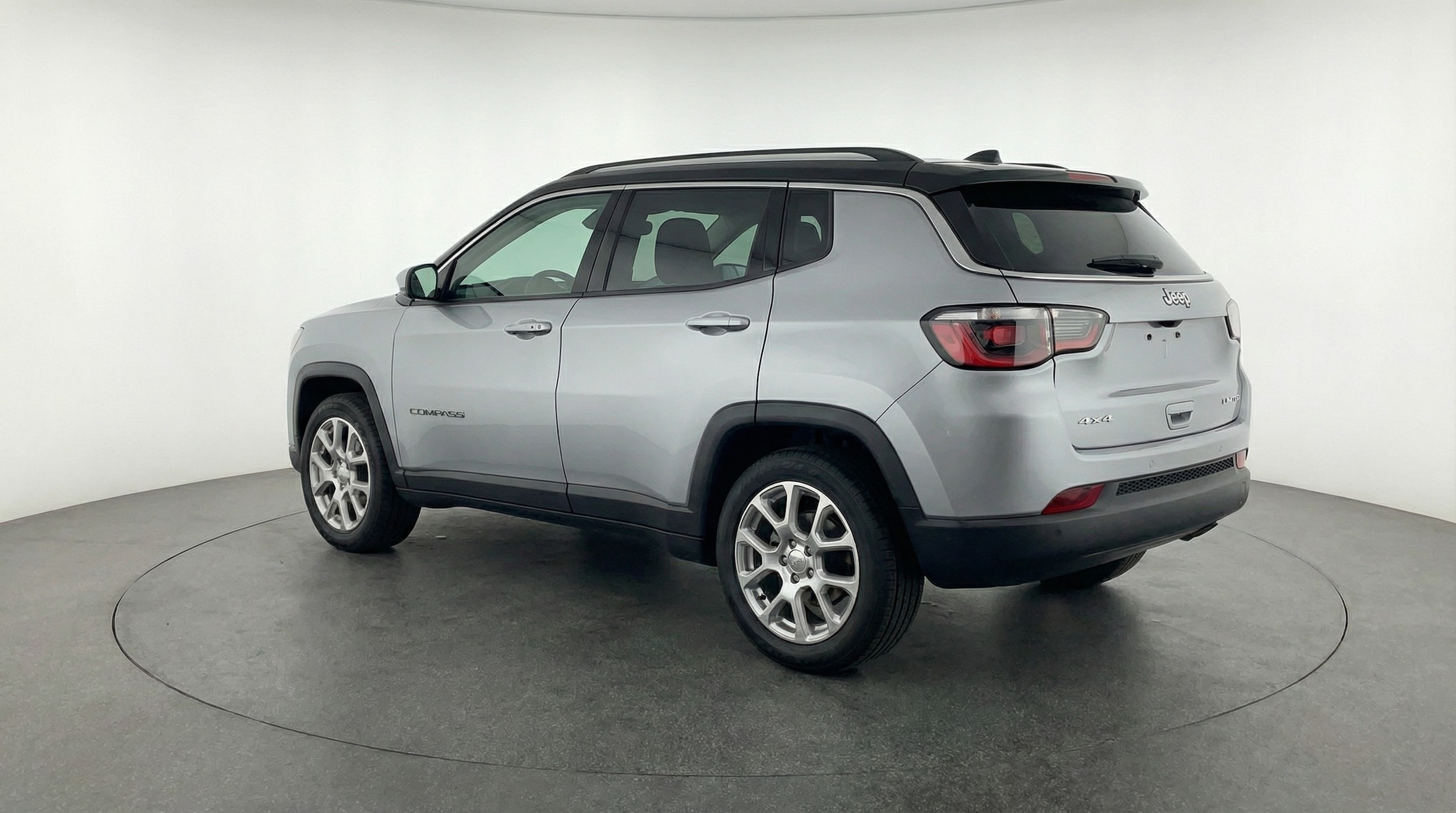 Thumbnail: 2025 Jeep Compass - 5