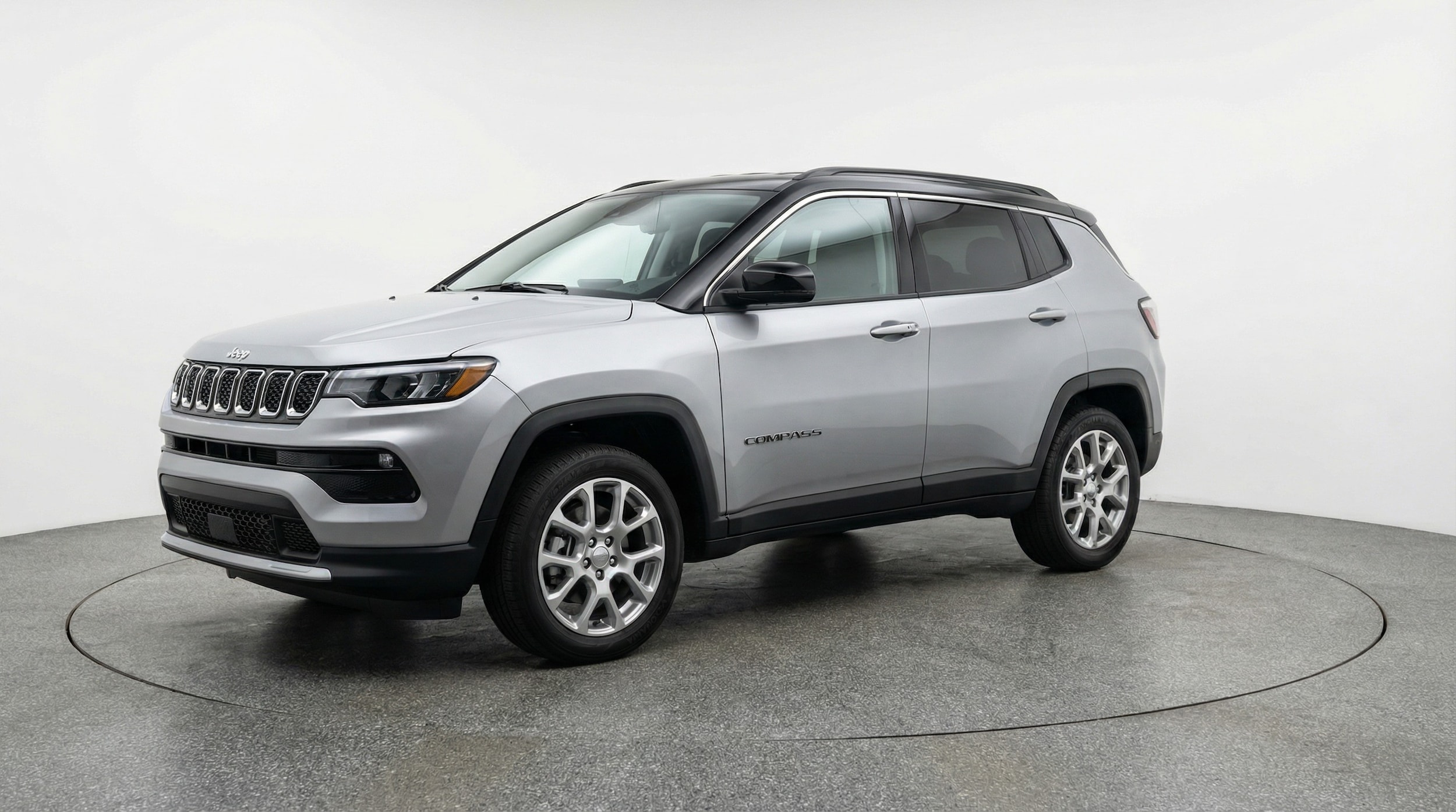 Thumbnail: 2025 Jeep Compass - 3