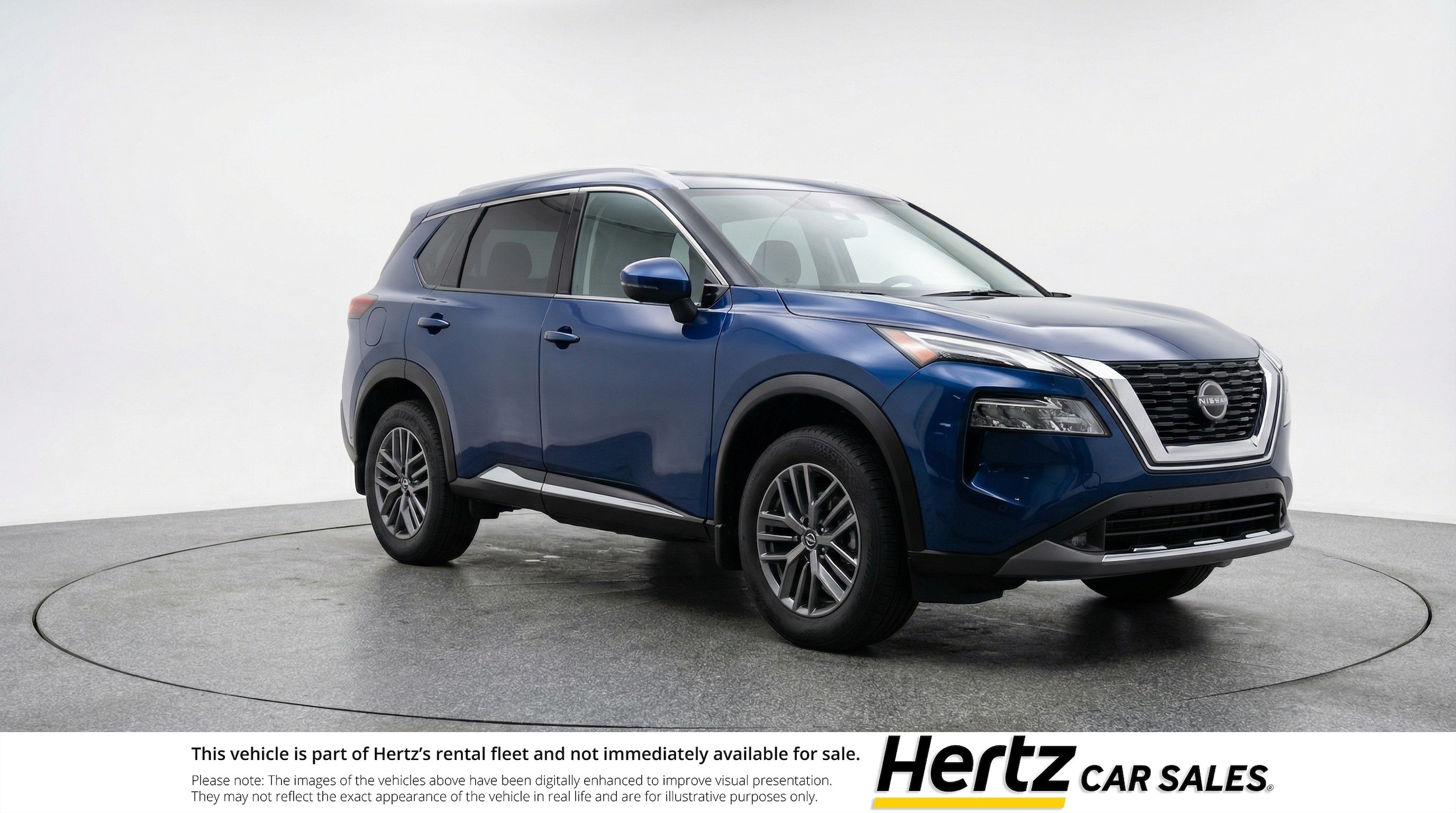 Thumbnail: 2026 Nissan Rogue - 1