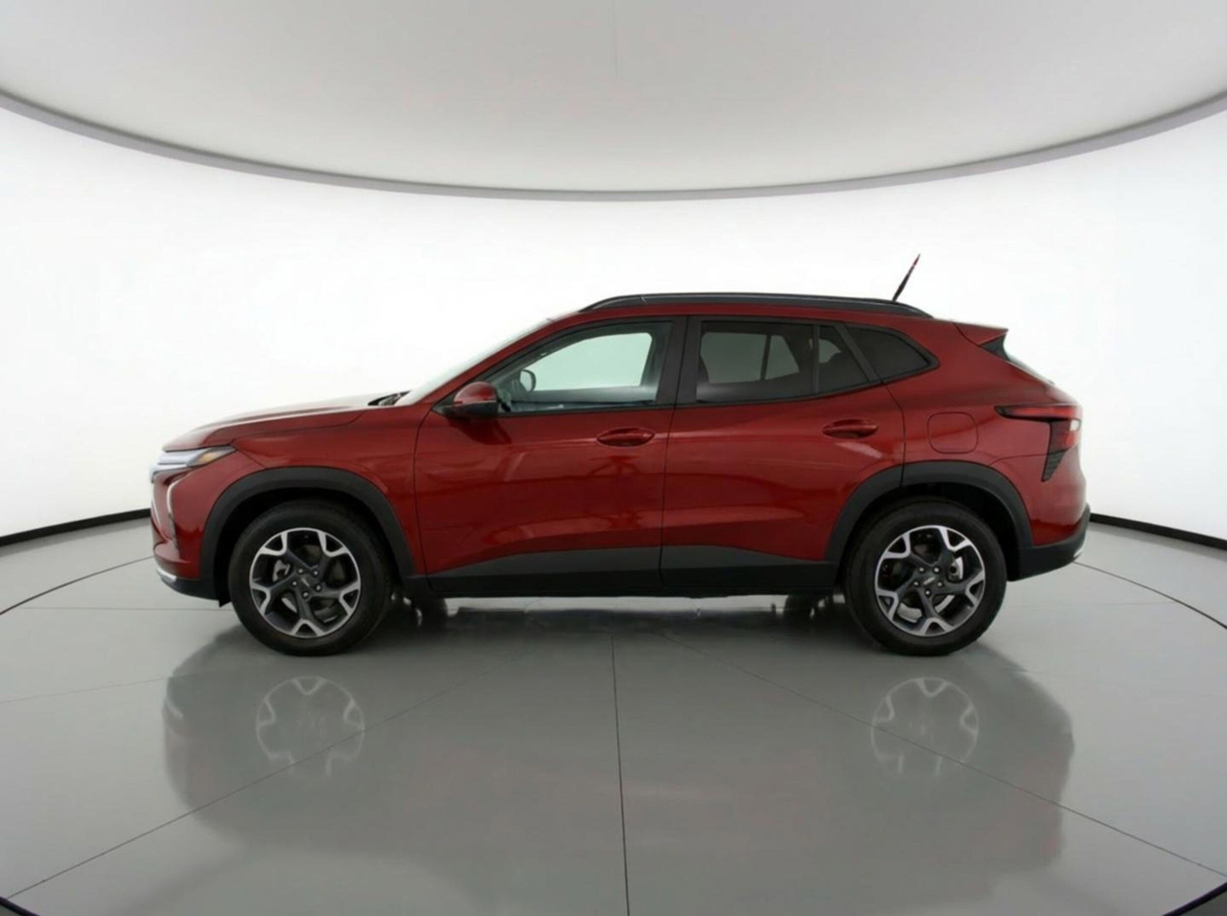 Thumbnail: 2025 Chevrolet Trax - 5