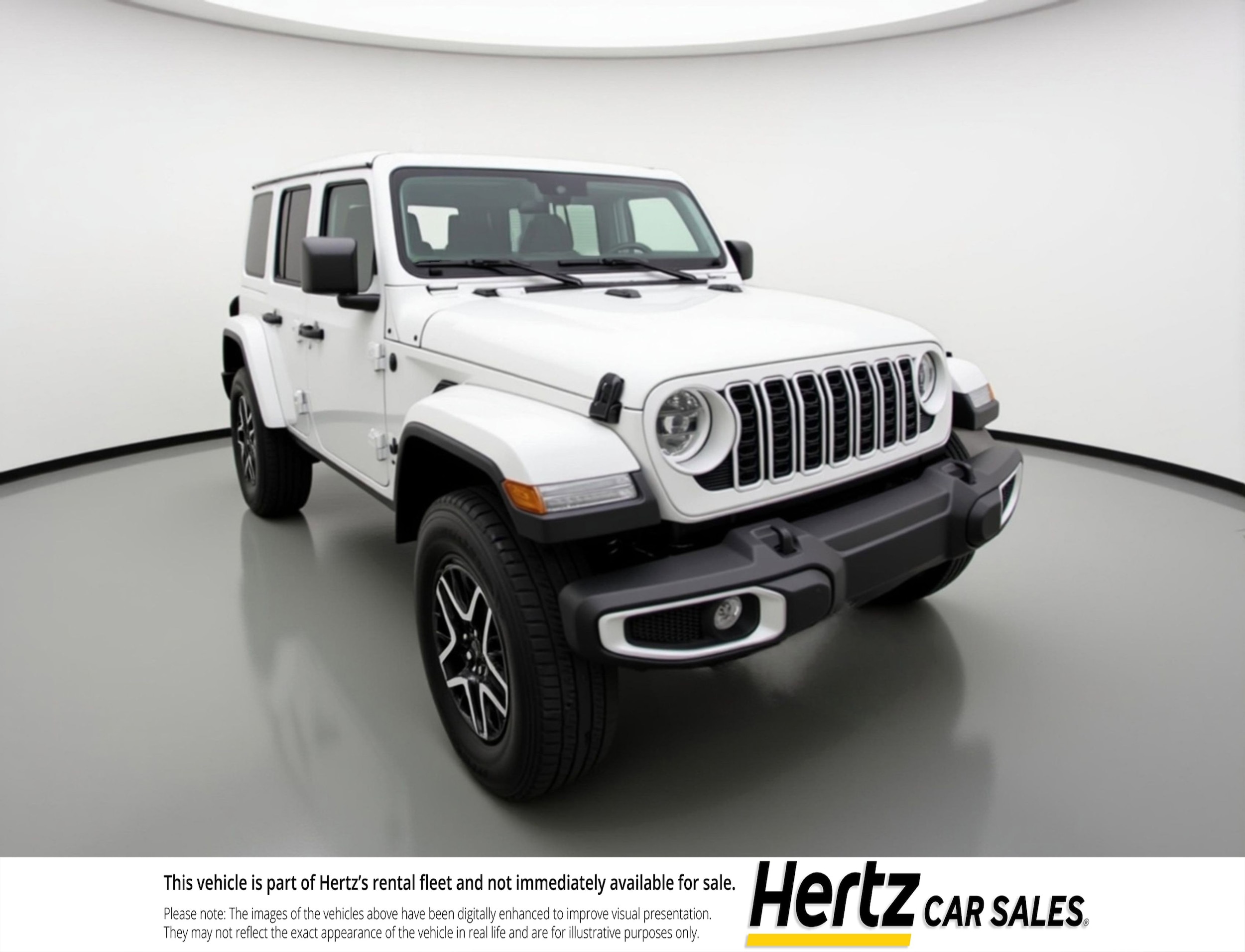 Thumbnail: 2025 Jeep Wrangler - 1
