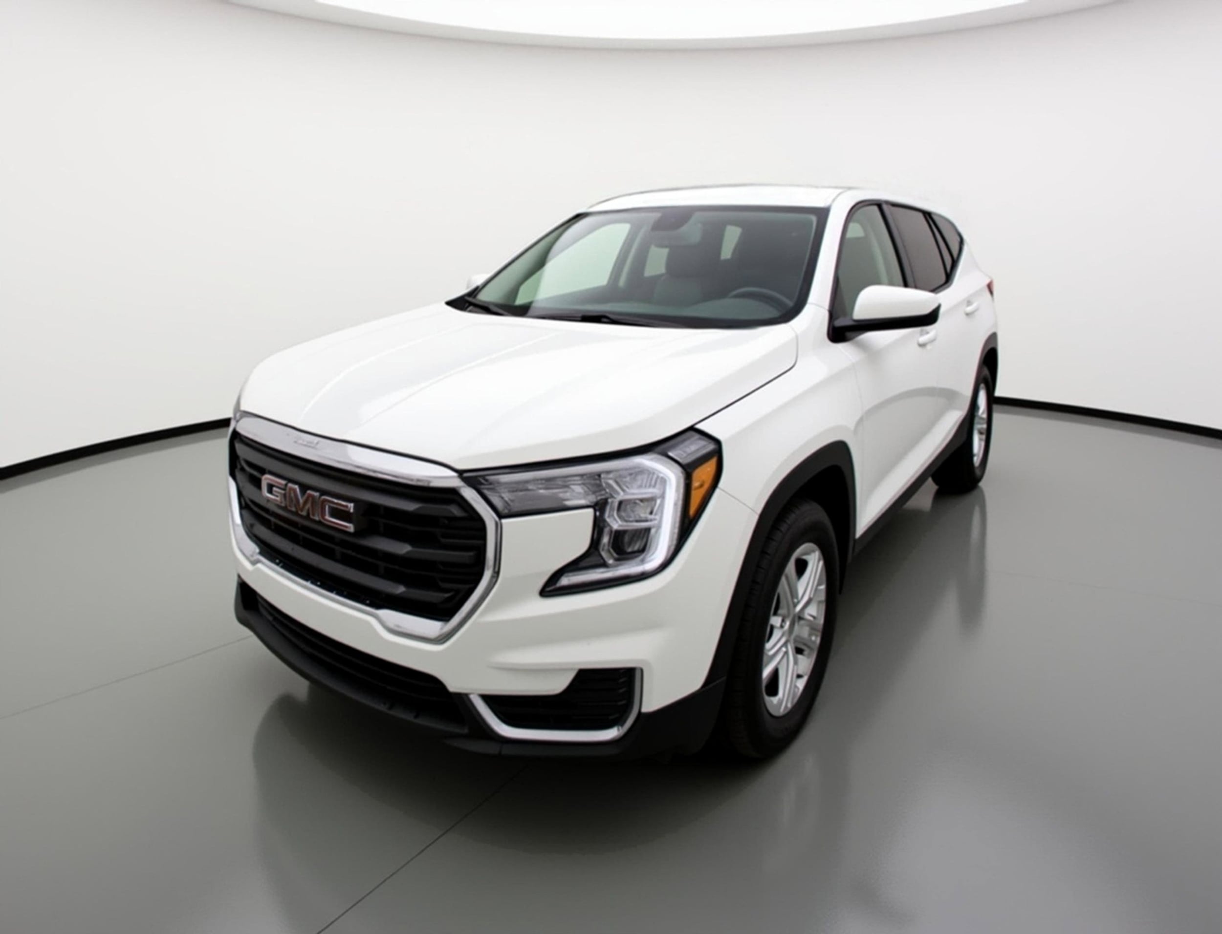 Thumbnail: 2024 GMC Terrain - 3