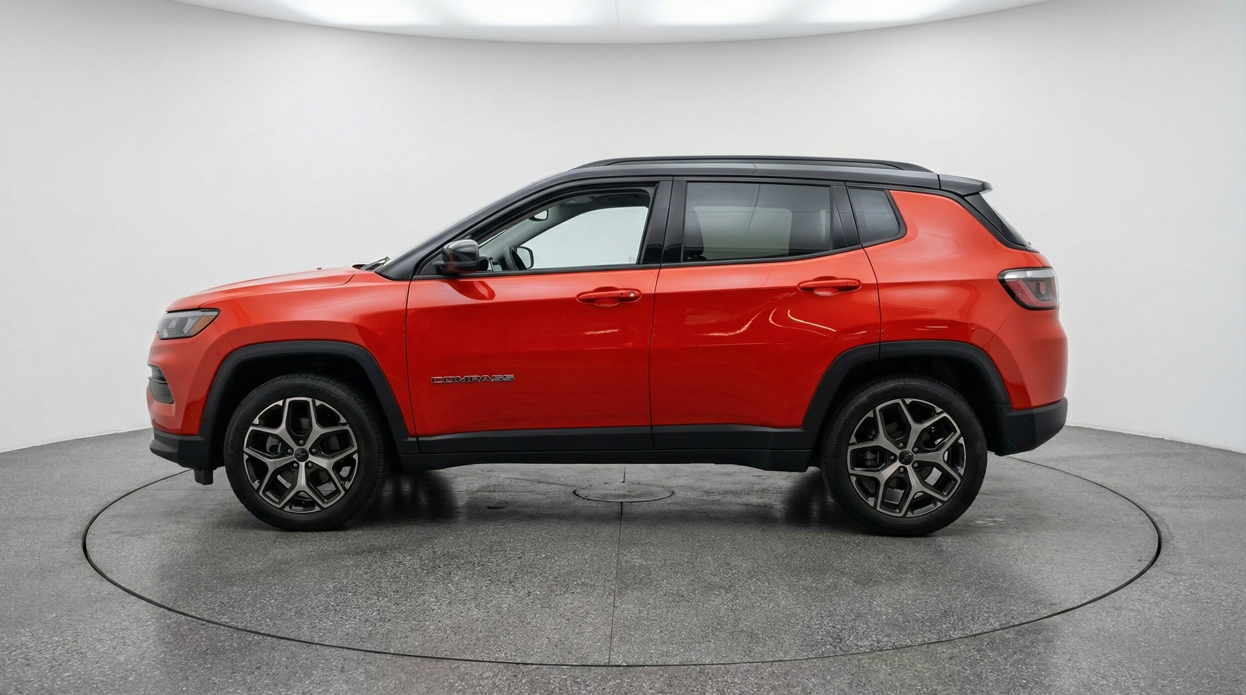 Thumbnail: 2025 Jeep Compass - 4