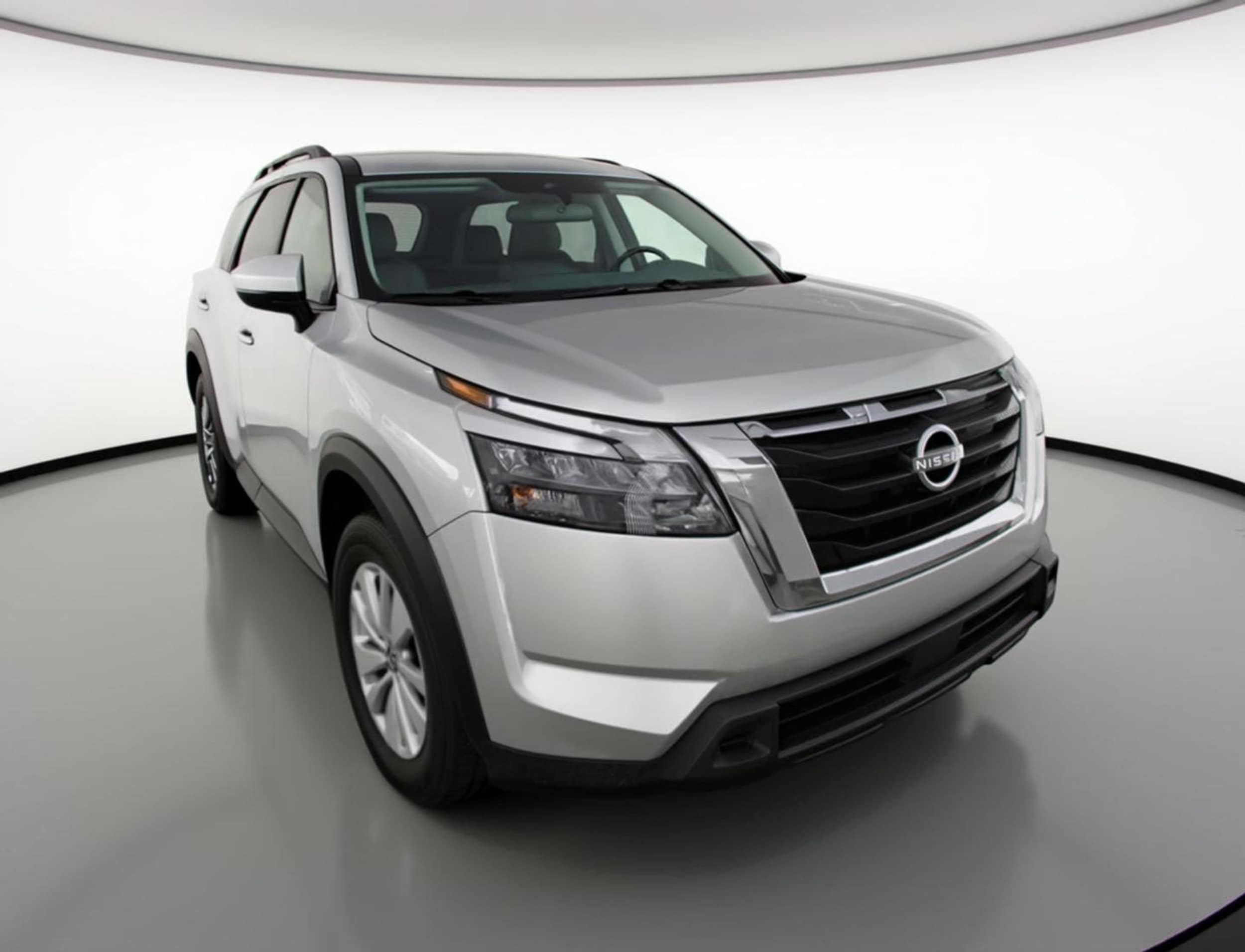 Thumbnail: 2025 Nissan Pathfinder - 1