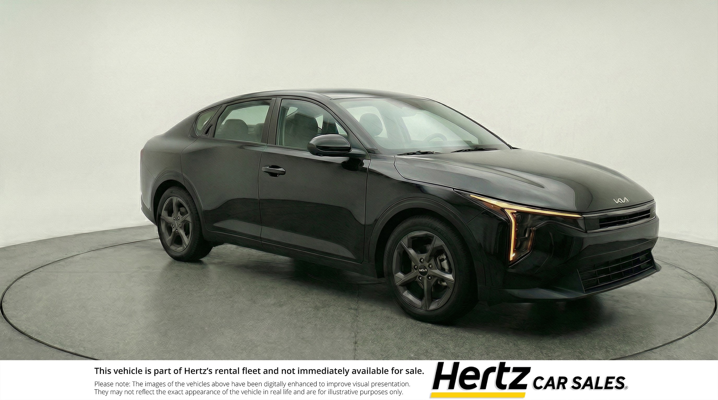 Thumbnail: 2025 Kia K4 - 1