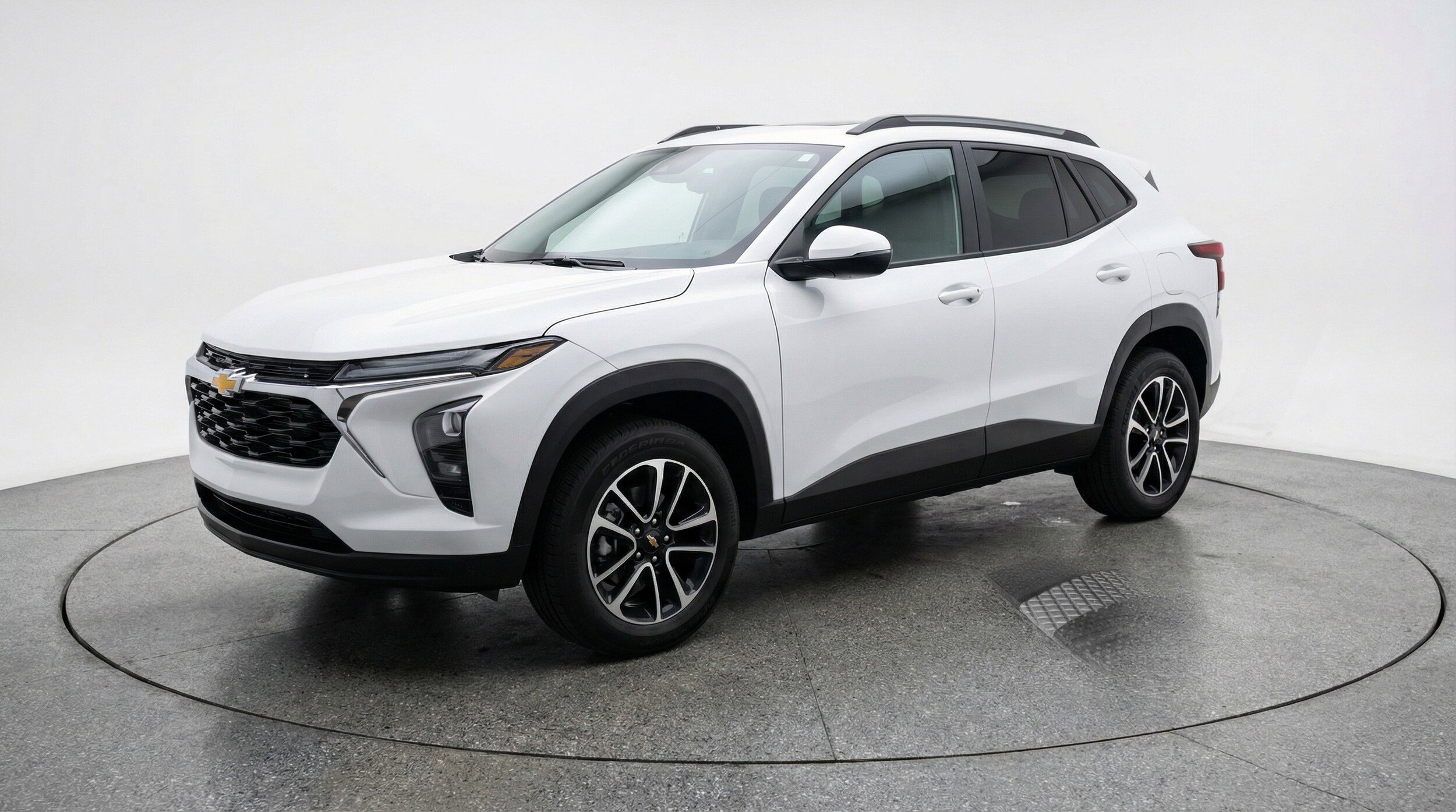 Thumbnail: 2025 Chevrolet TrailBlazer - 3