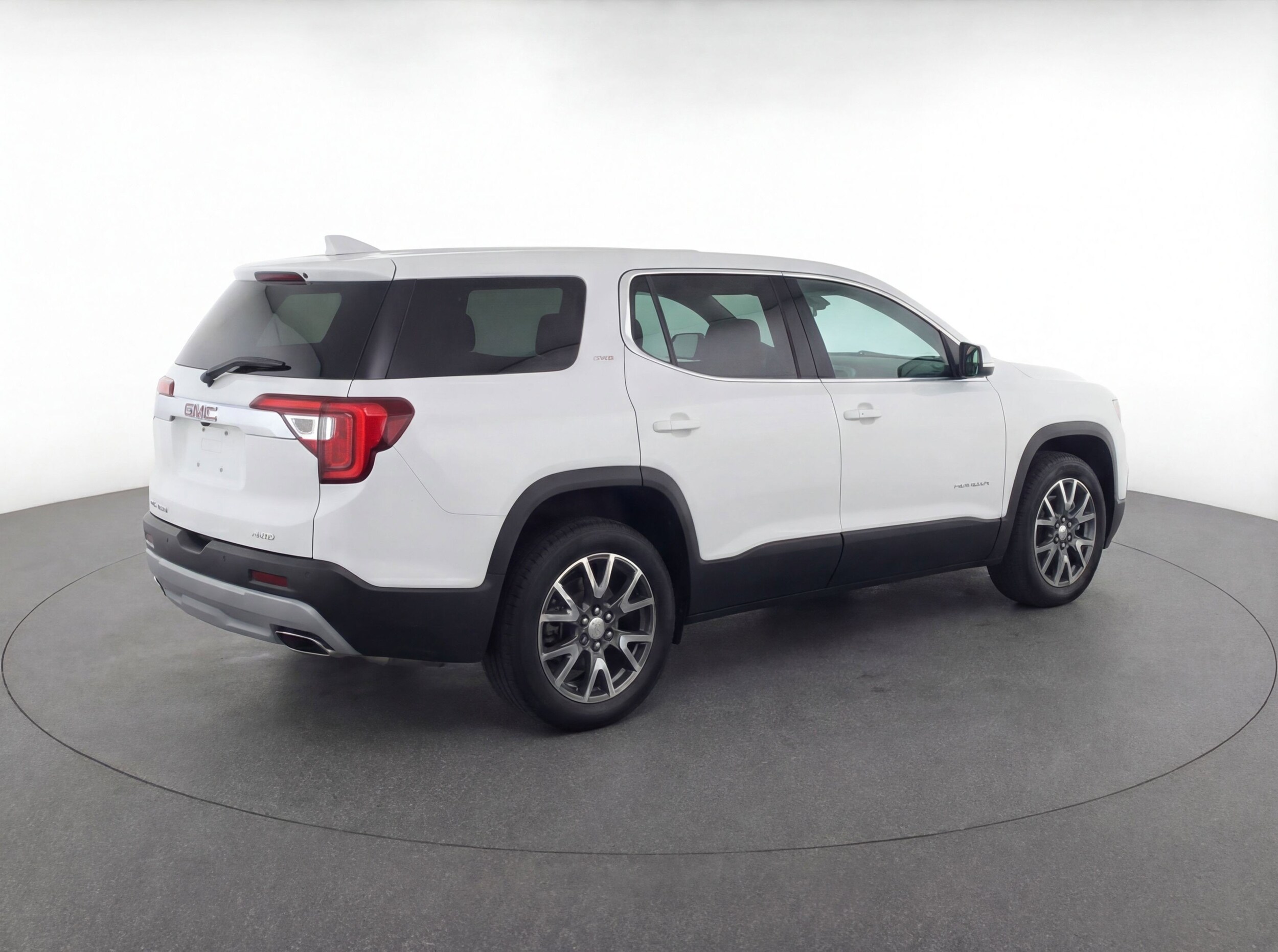 Thumbnail: 2023 GMC Acadia - 9