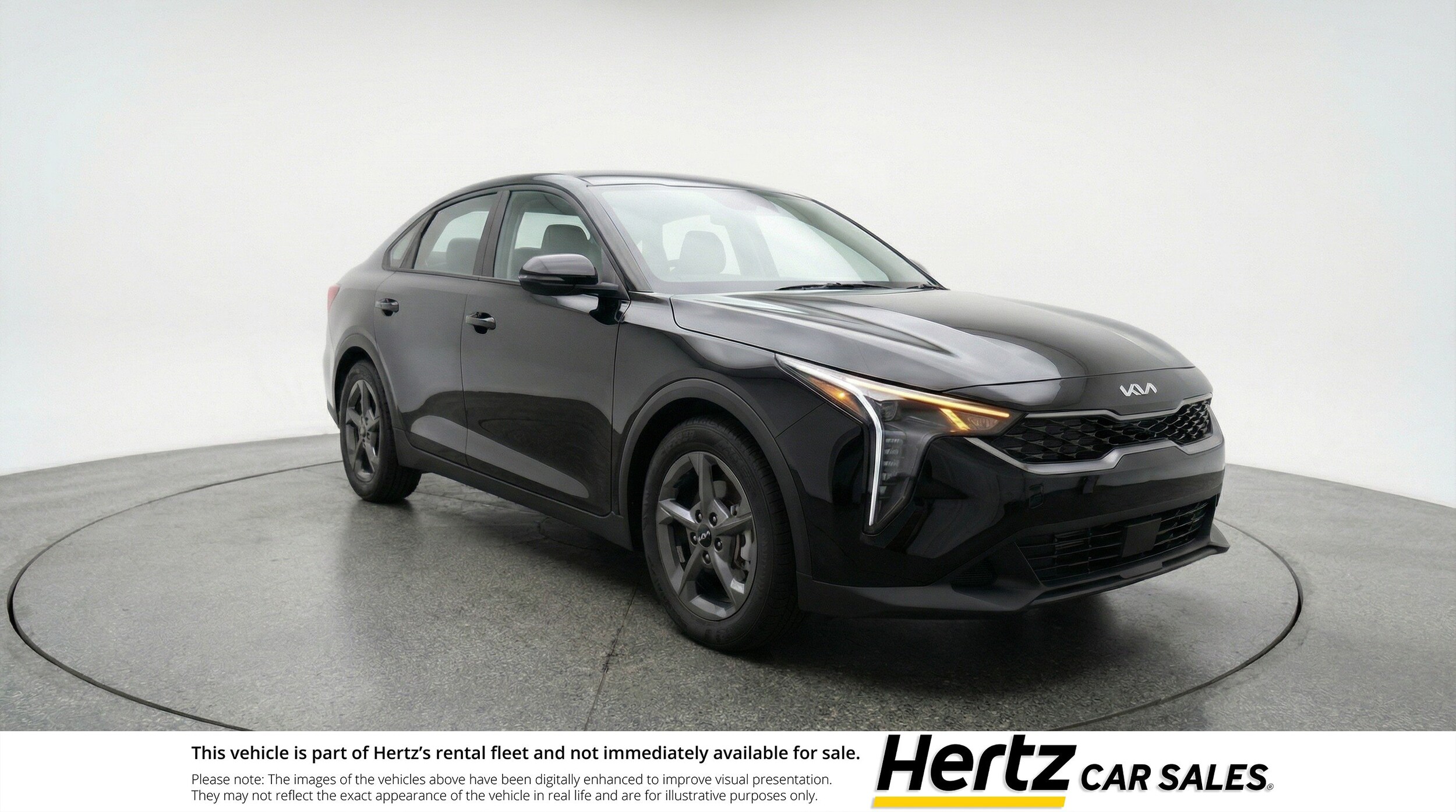 Thumbnail: 2026 Kia K4 - 1
