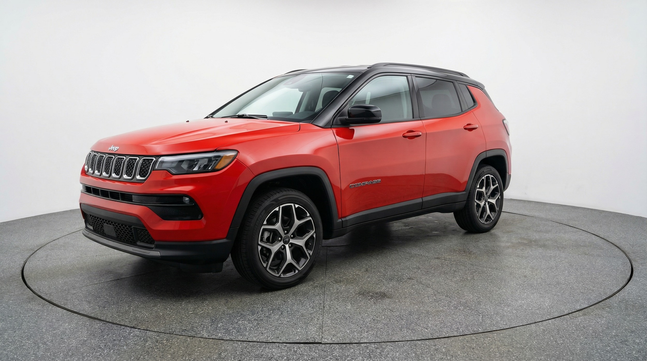 Thumbnail: 2025 Jeep Compass - 3
