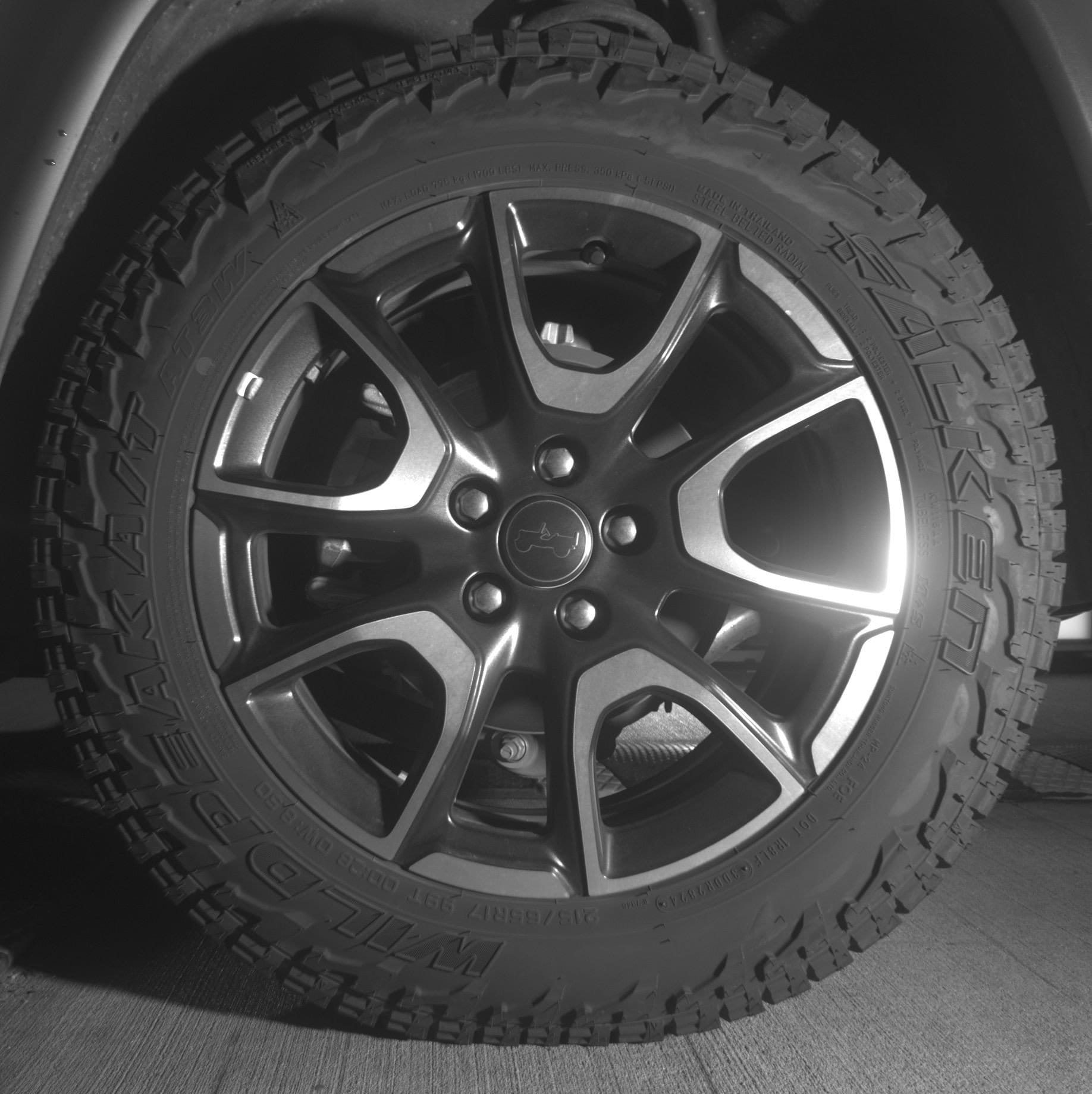 Thumbnail: 2025 Jeep Compass - 14