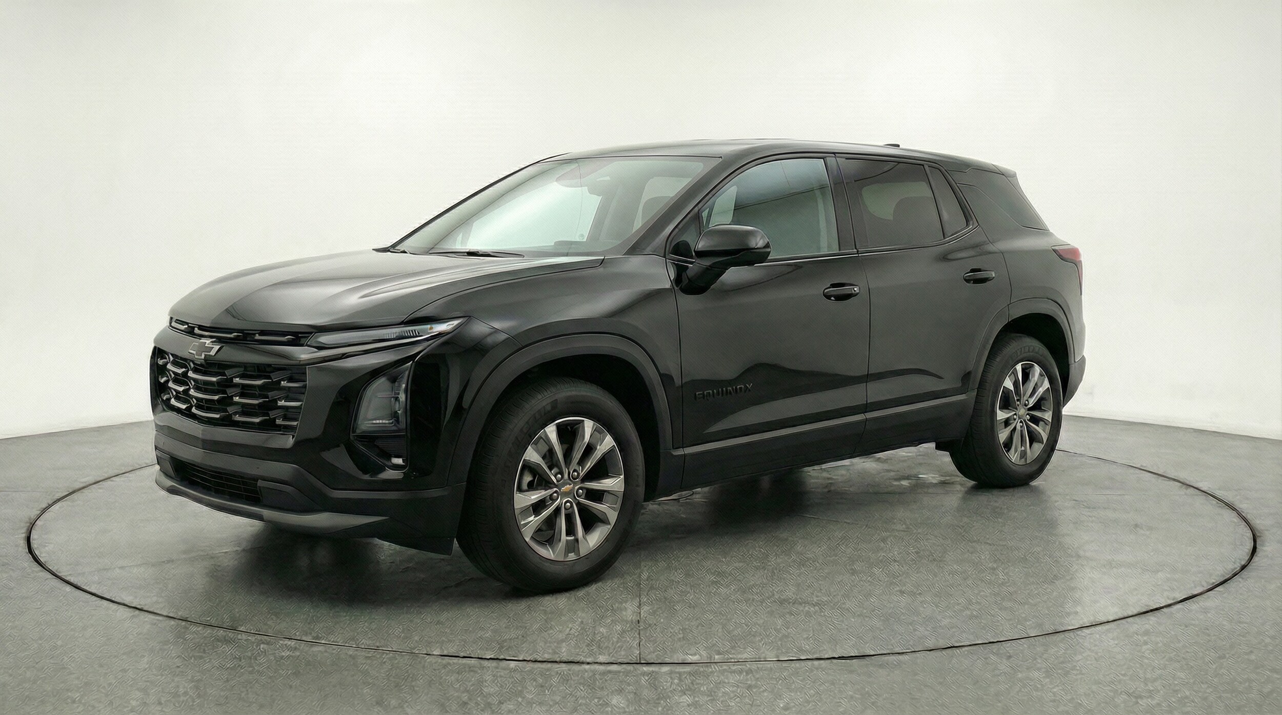 Thumbnail: 2025 Chevrolet Equinox - 3