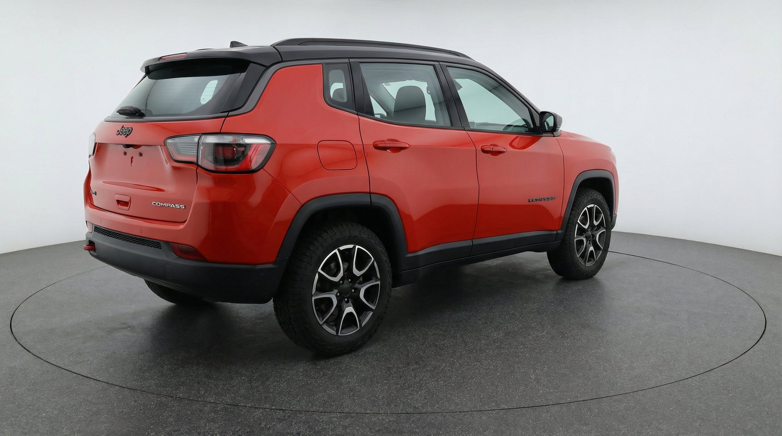 Thumbnail: 2025 Jeep Compass - 9