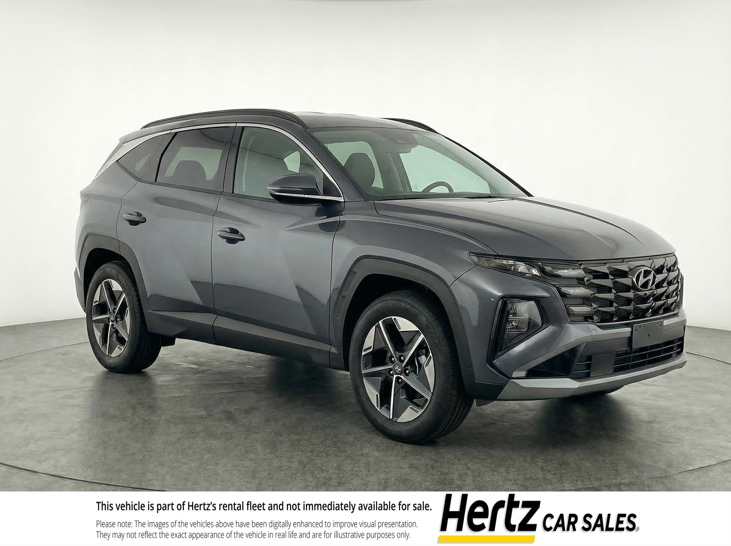 Thumbnail: 2026 Hyundai Tucson - 1