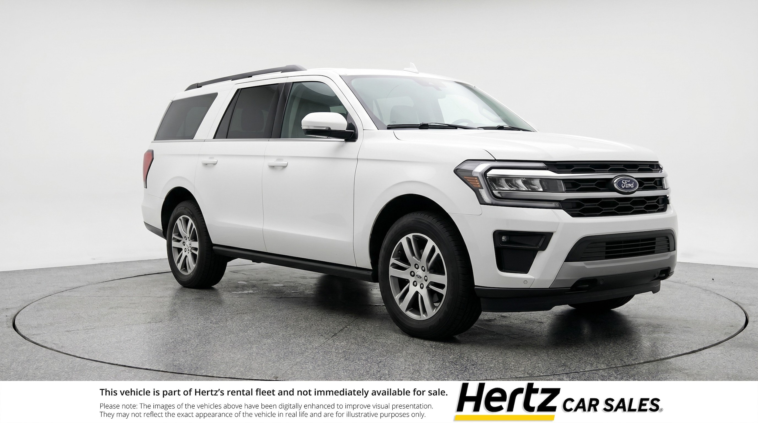Thumbnail: 2024 Ford Expedition MAX - 1