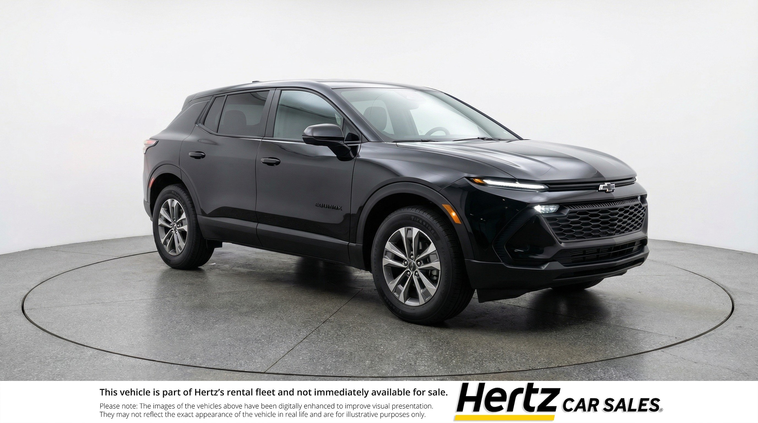 Thumbnail: 2025 Chevrolet Equinox - 1